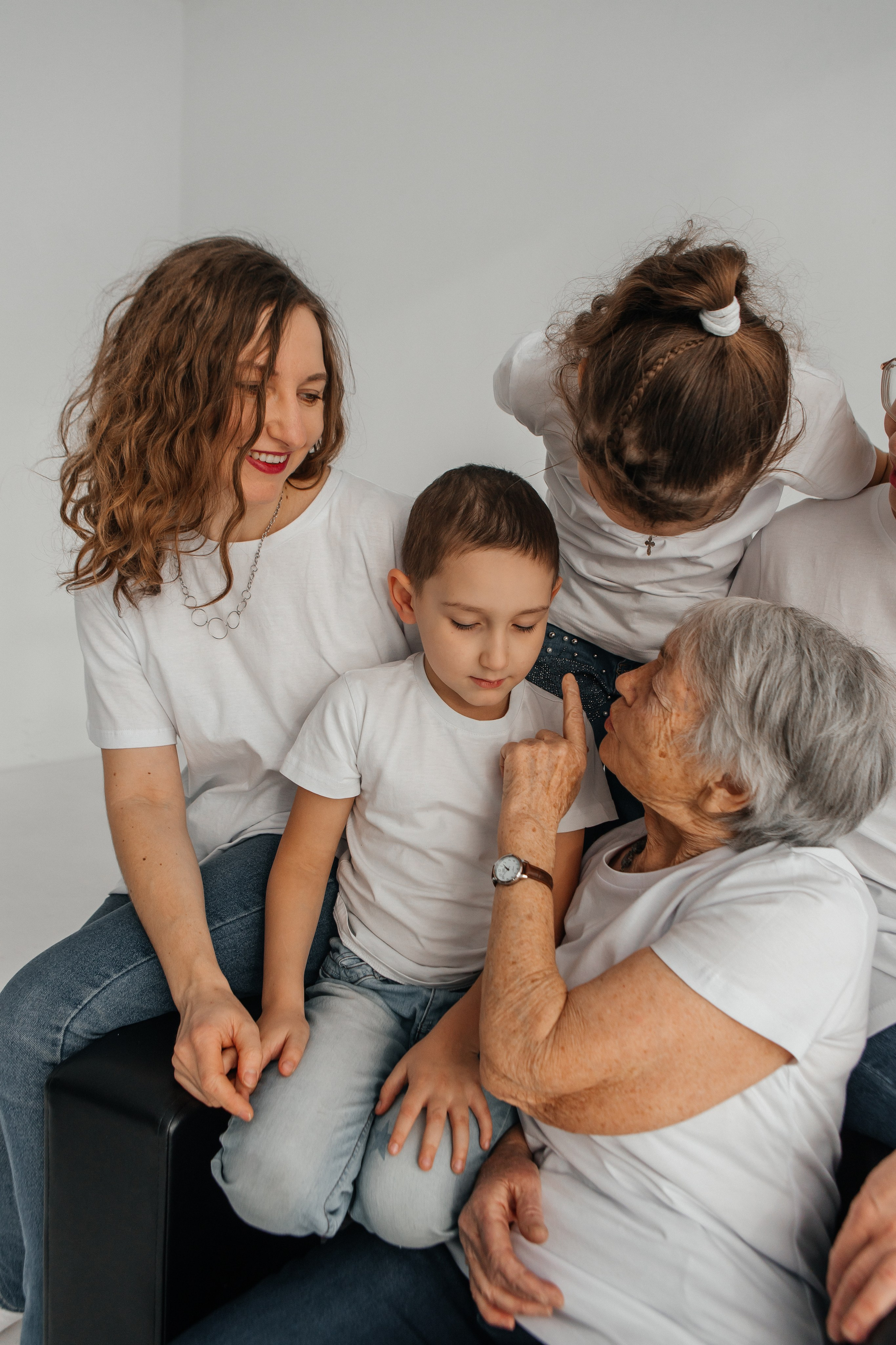 Семейная фотосессия в Бийске. Дарья Белякова. Свадебный, детский и семейный фотограф в городе Бийск