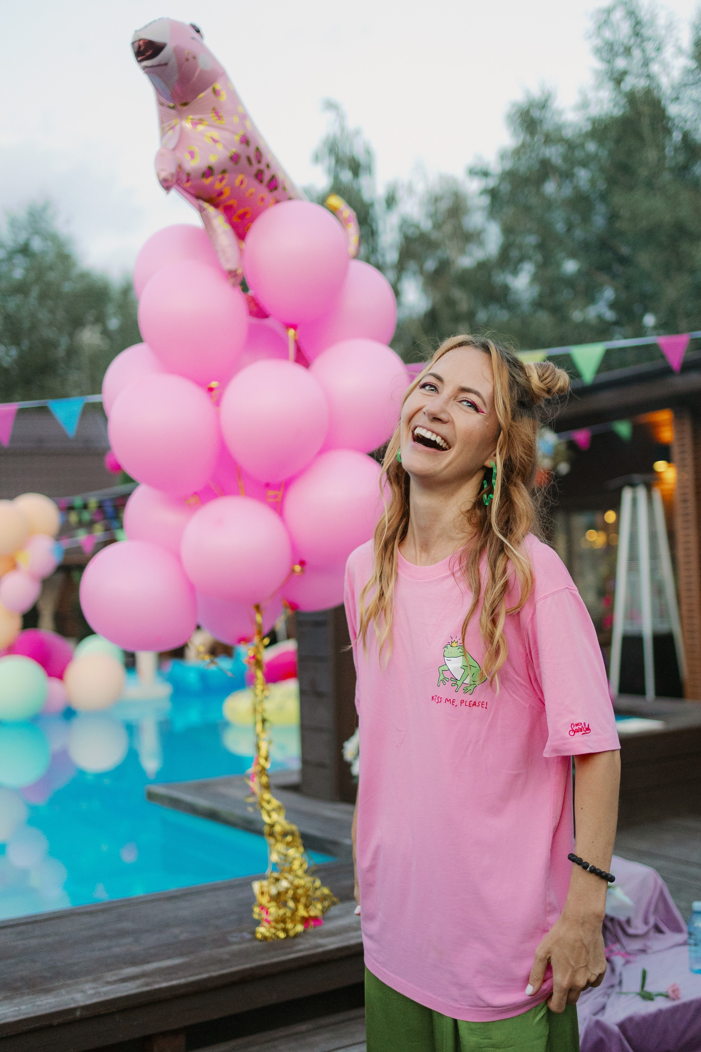 День рождения. Свадебный фотограф Георгий Батурин