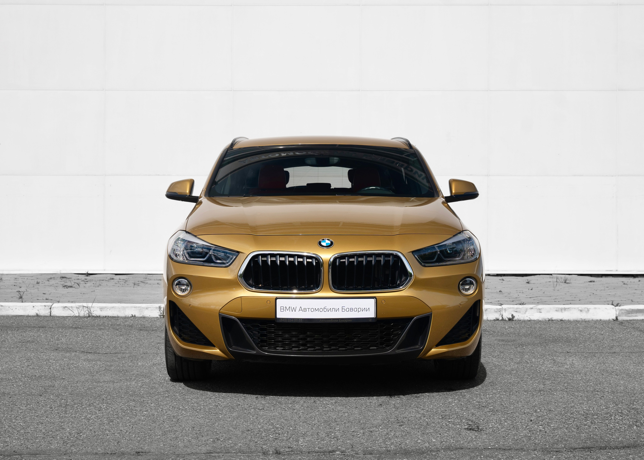 Предпродажная съемка. Главная