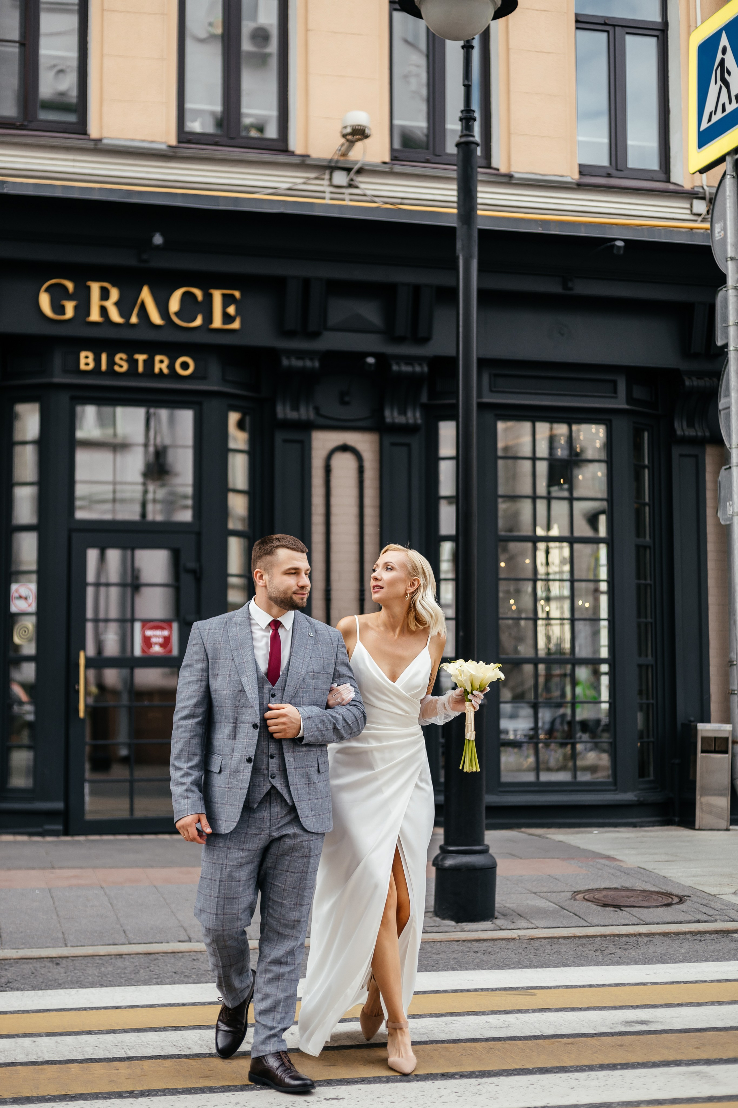 Anastasia & Alexey. Фотограф в Москве Диана Малимон