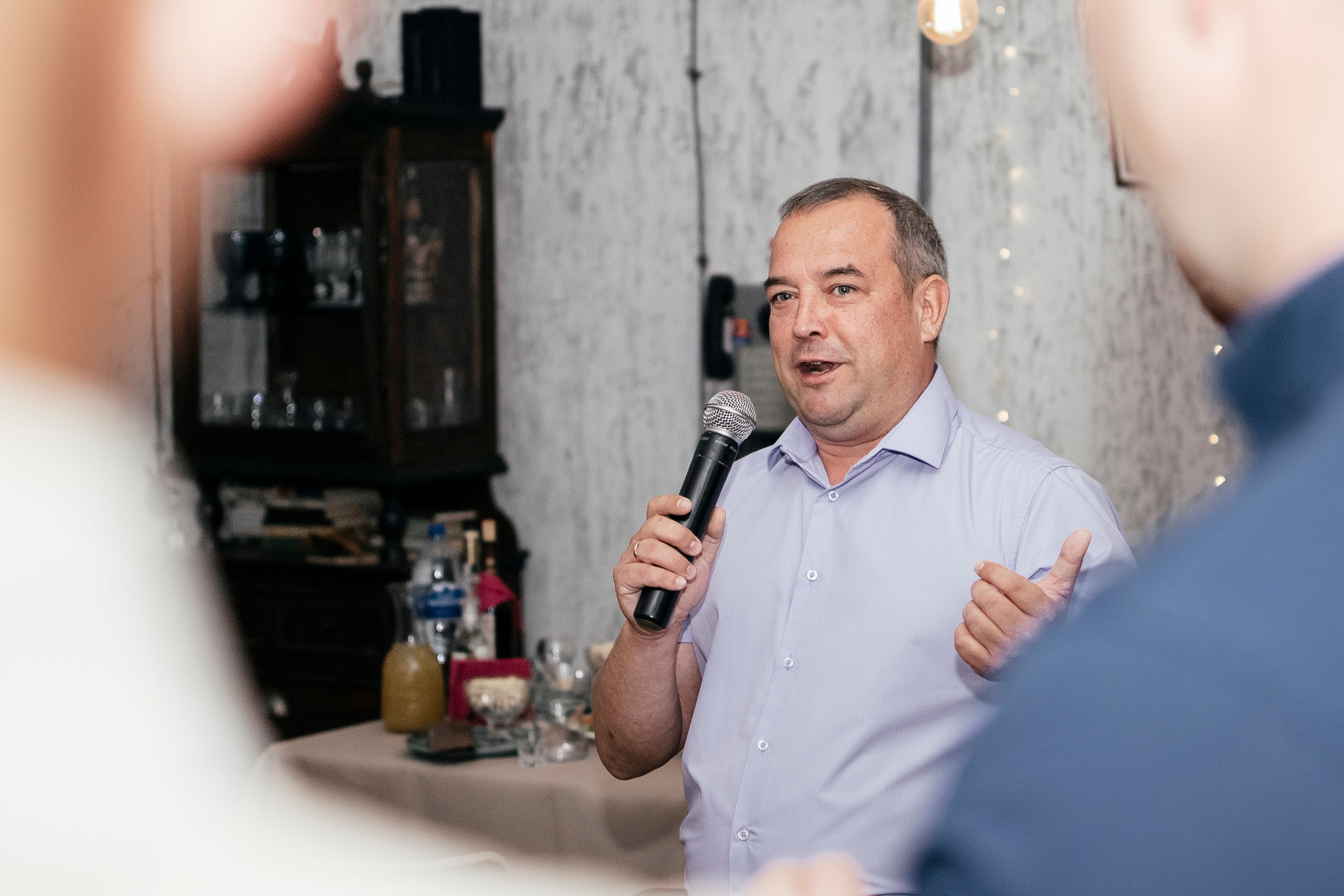 Юбилей Романа. Фотограф в Ветлуге Сергей Белов (VETLUGA B.S.)