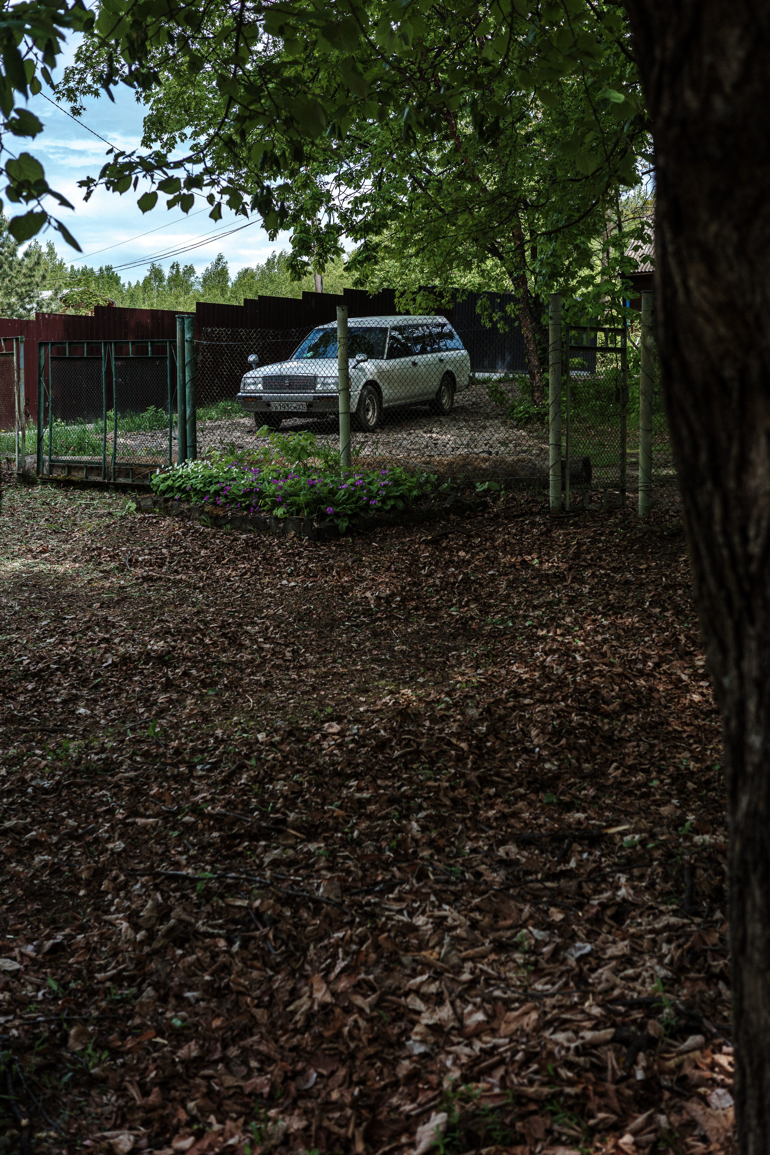 С Димой Уссурийский остров. Фото журналист