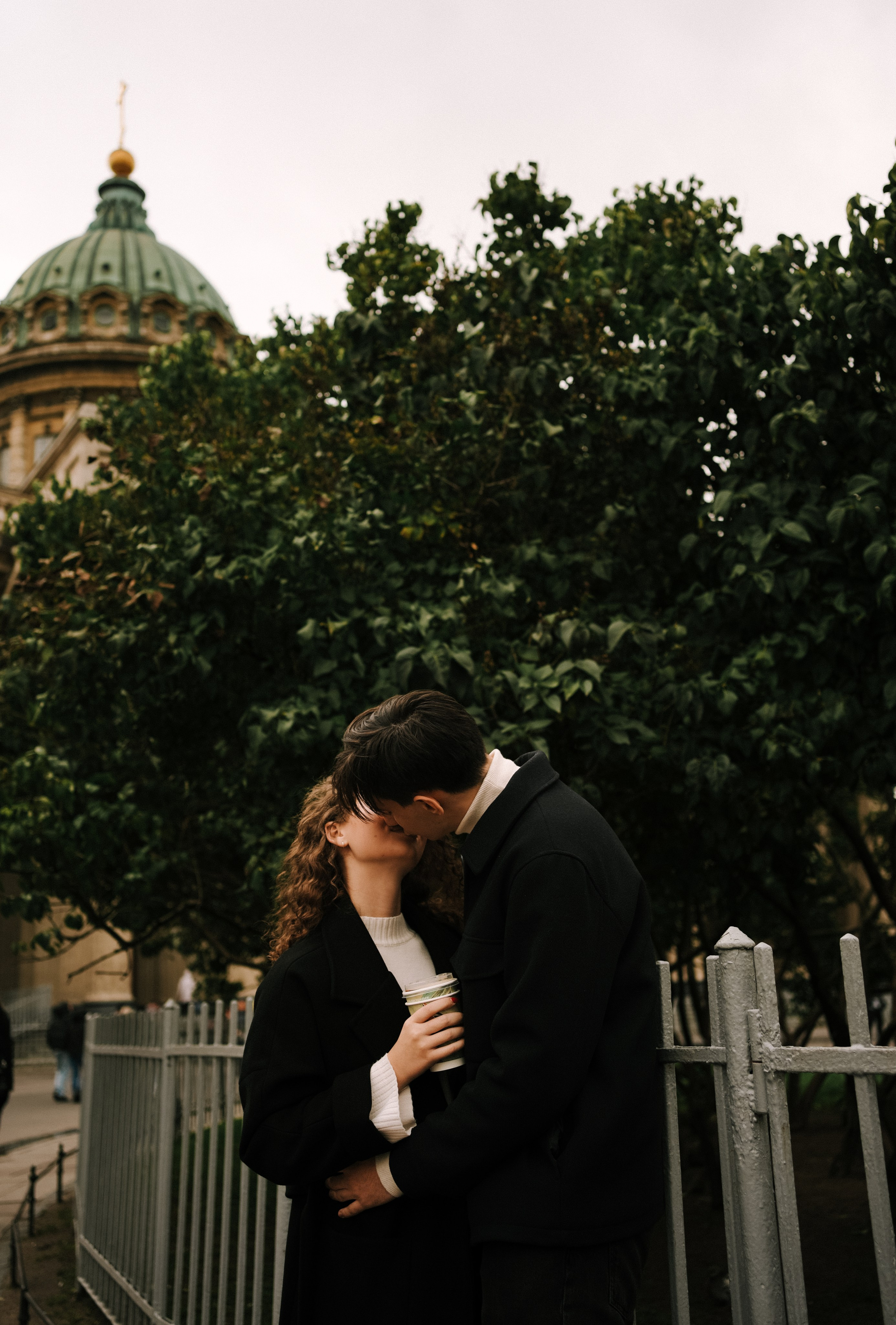 Карина и Матвей. Фотограф г. Санкт-Петербург Александра Катанакова