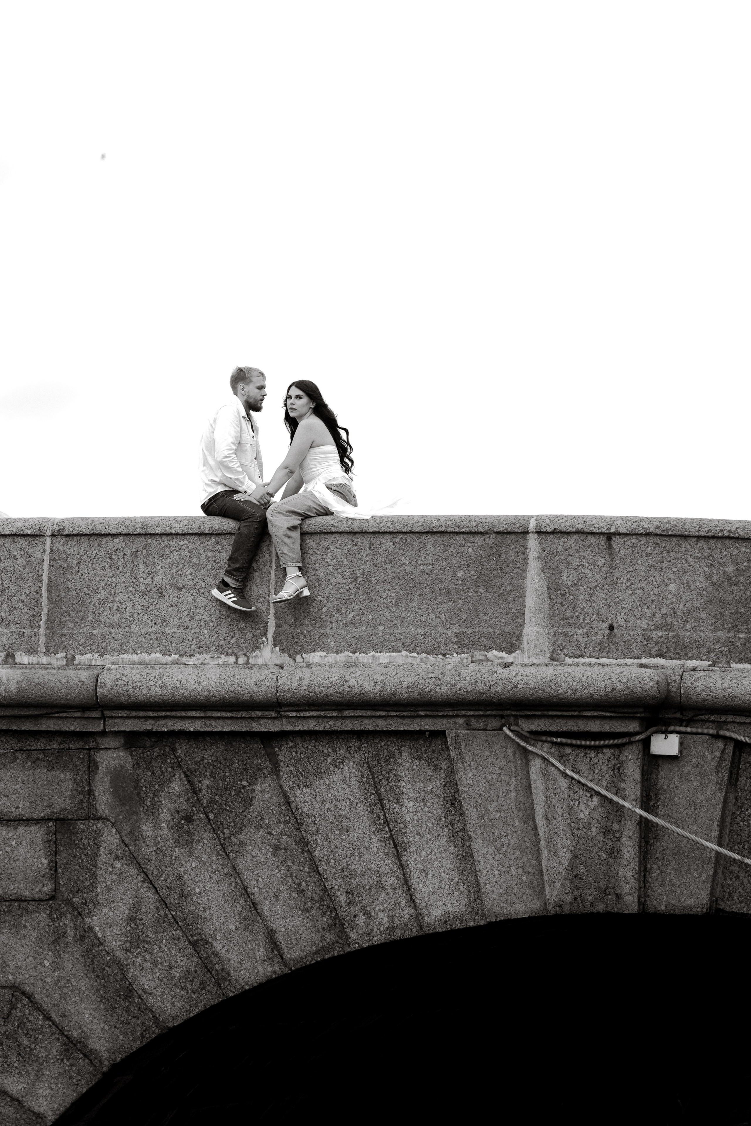 Таня и Никита. Фотограф г. Санкт-Петербург Александра Катанакова