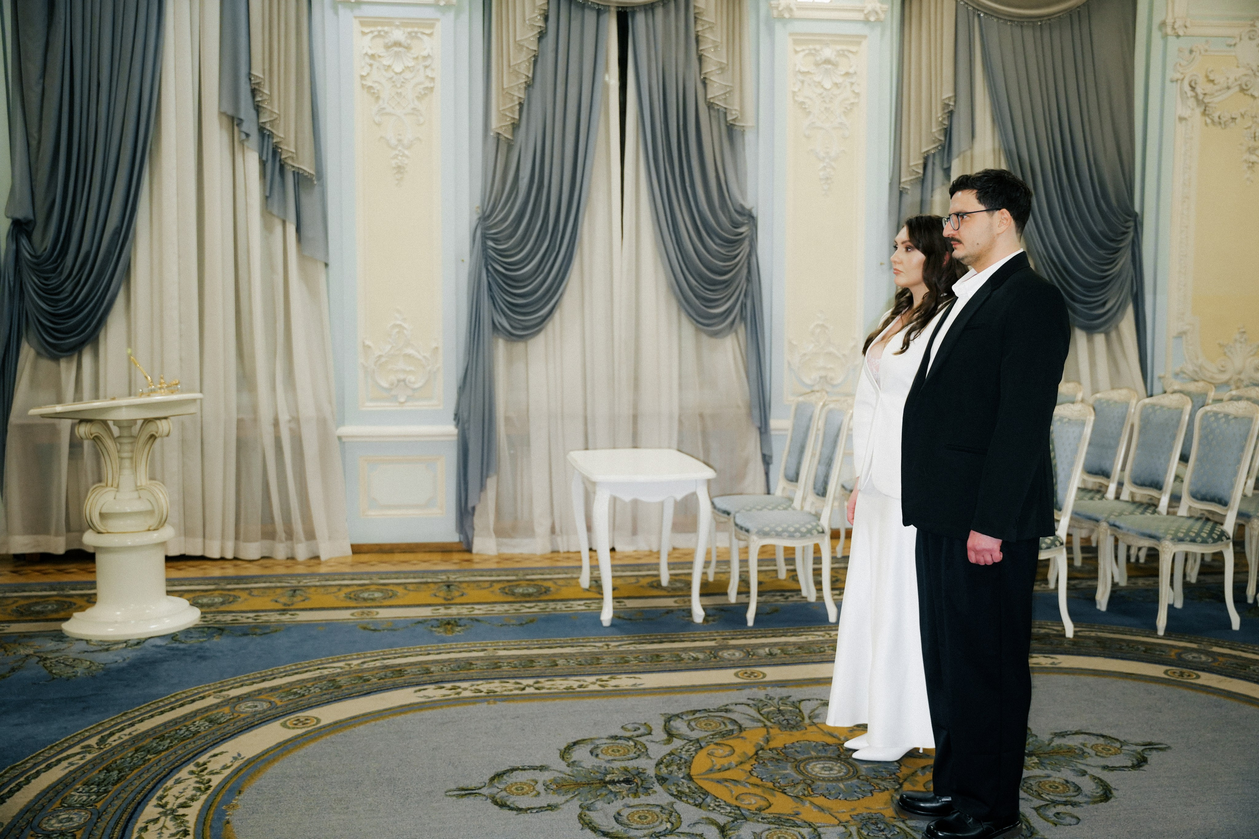 Маша и Илья. Фотограф г. Санкт-Петербург Александра Катанакова