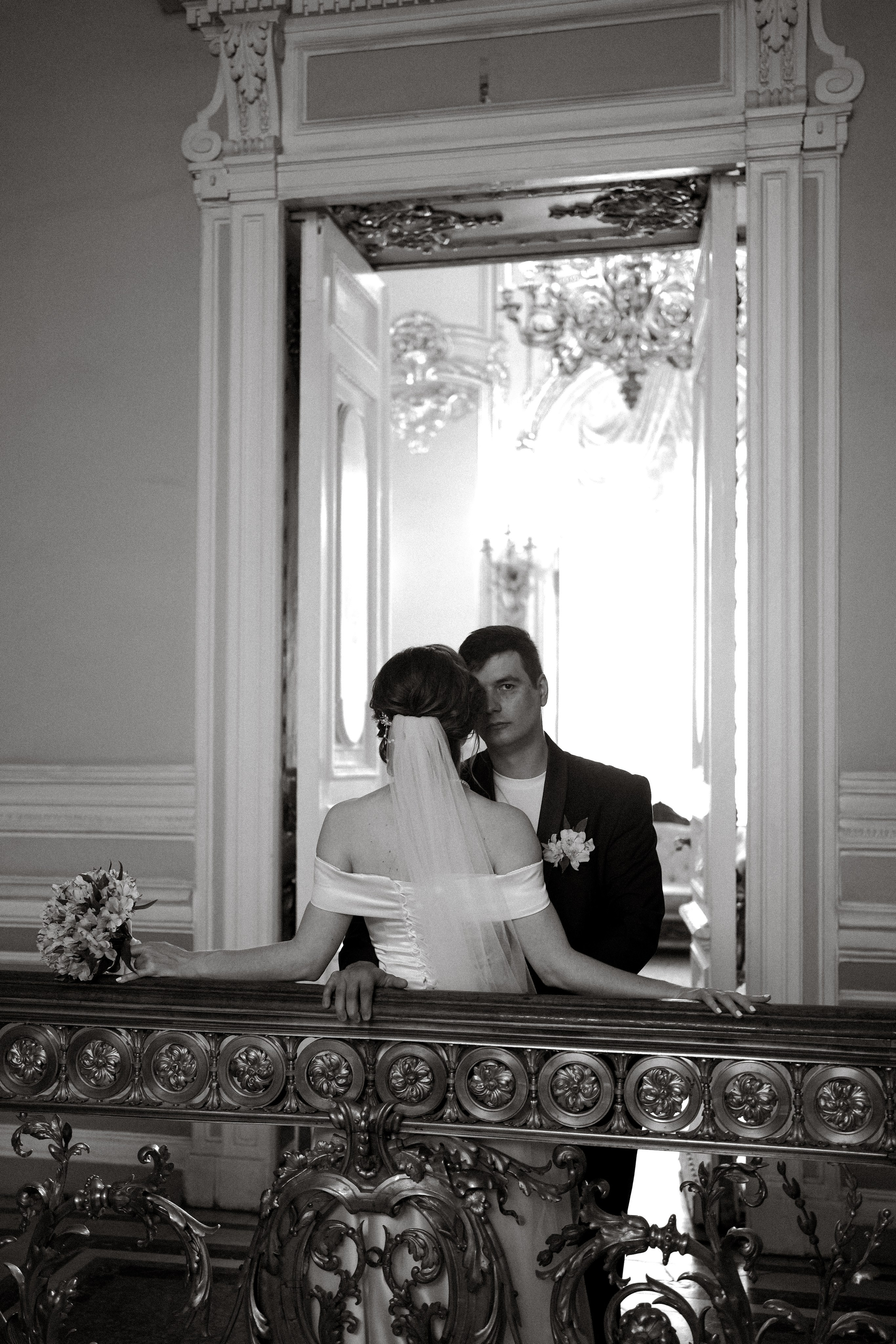 Лена и Андрей. Фотограф г. Санкт-Петербург Александра Катанакова