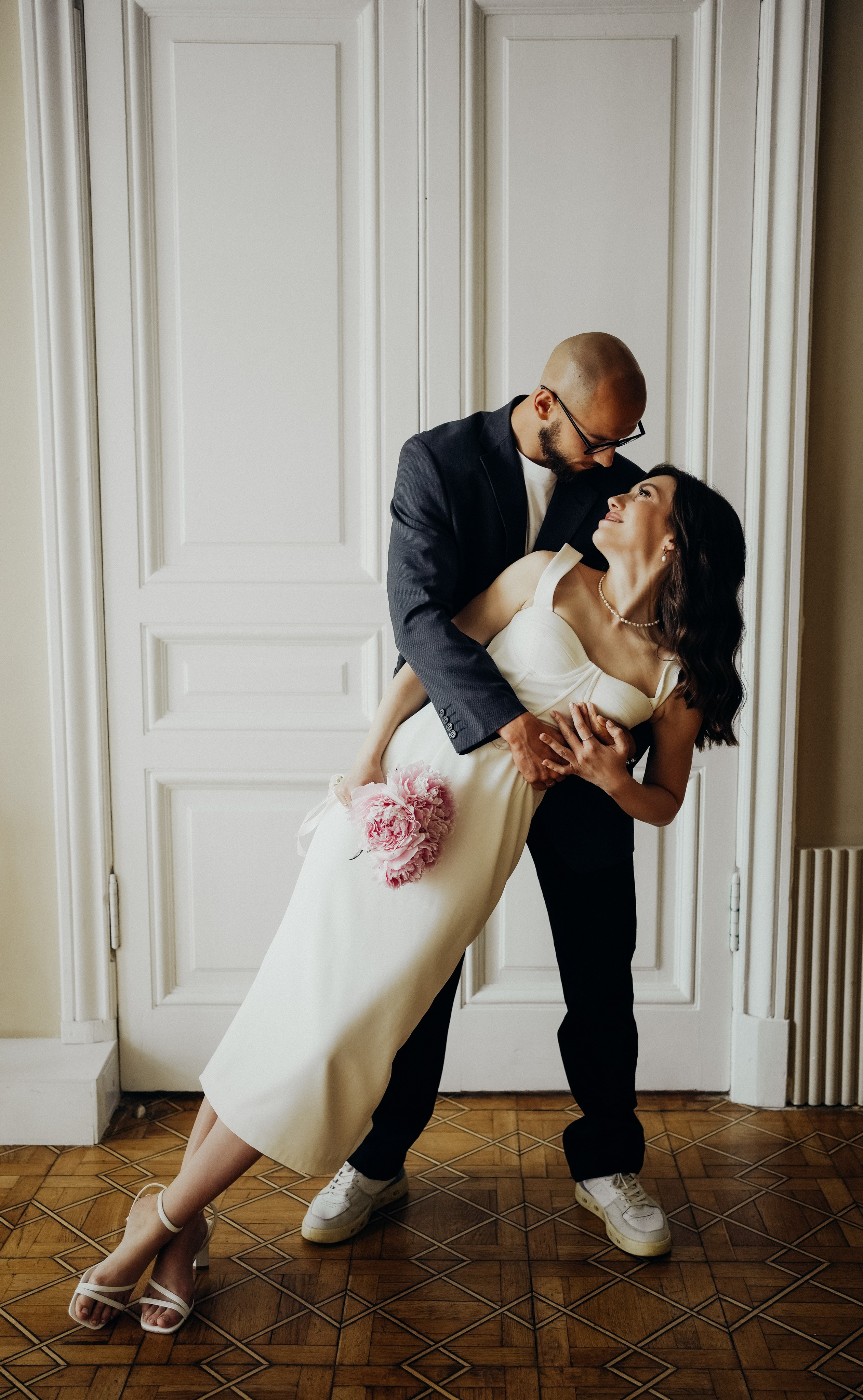 Ксюша и Влад. Фотограф г. Санкт-Петербург Александра Катанакова