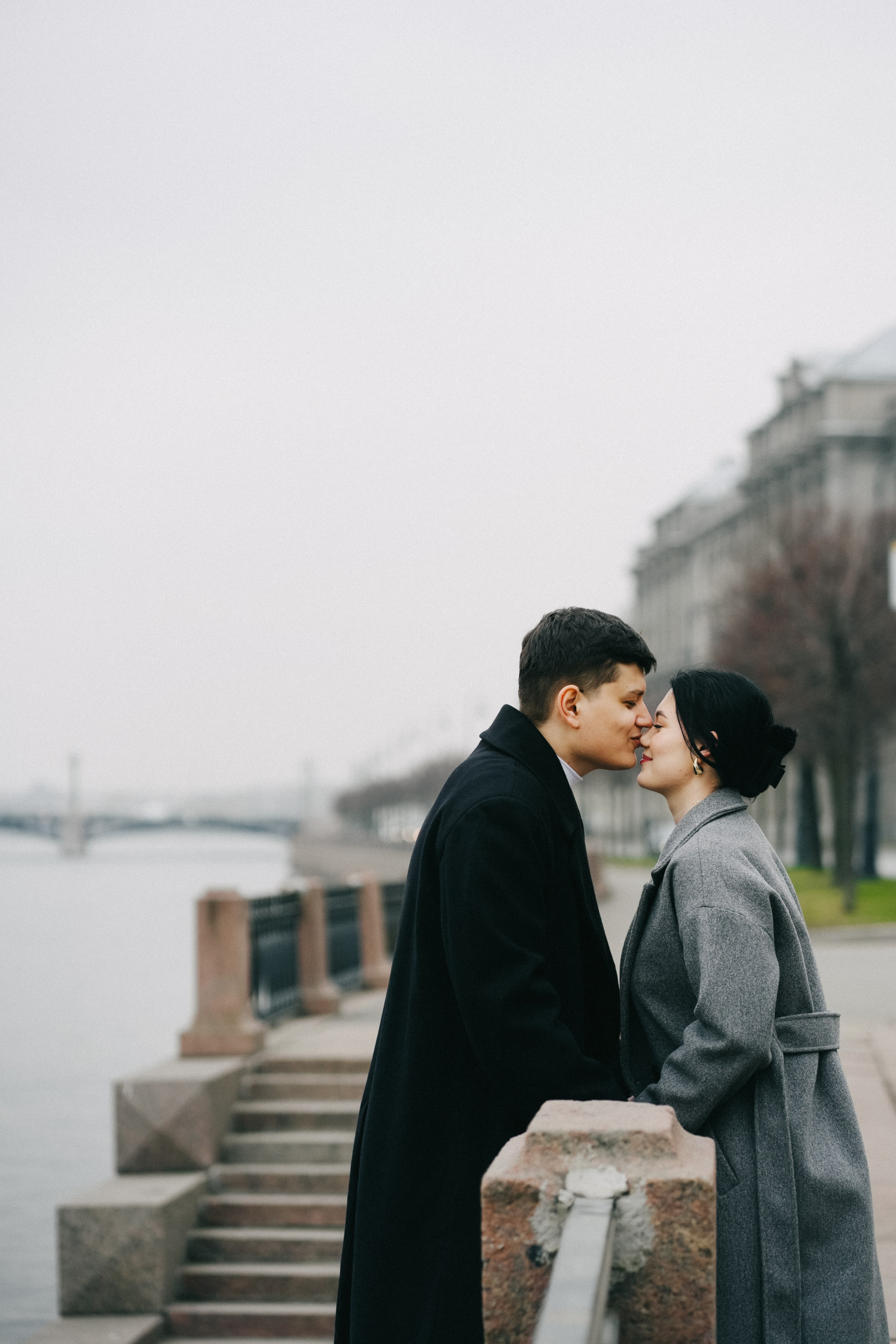 Лера и Илья. Фотограф г. Санкт-Петербург Александра Катанакова