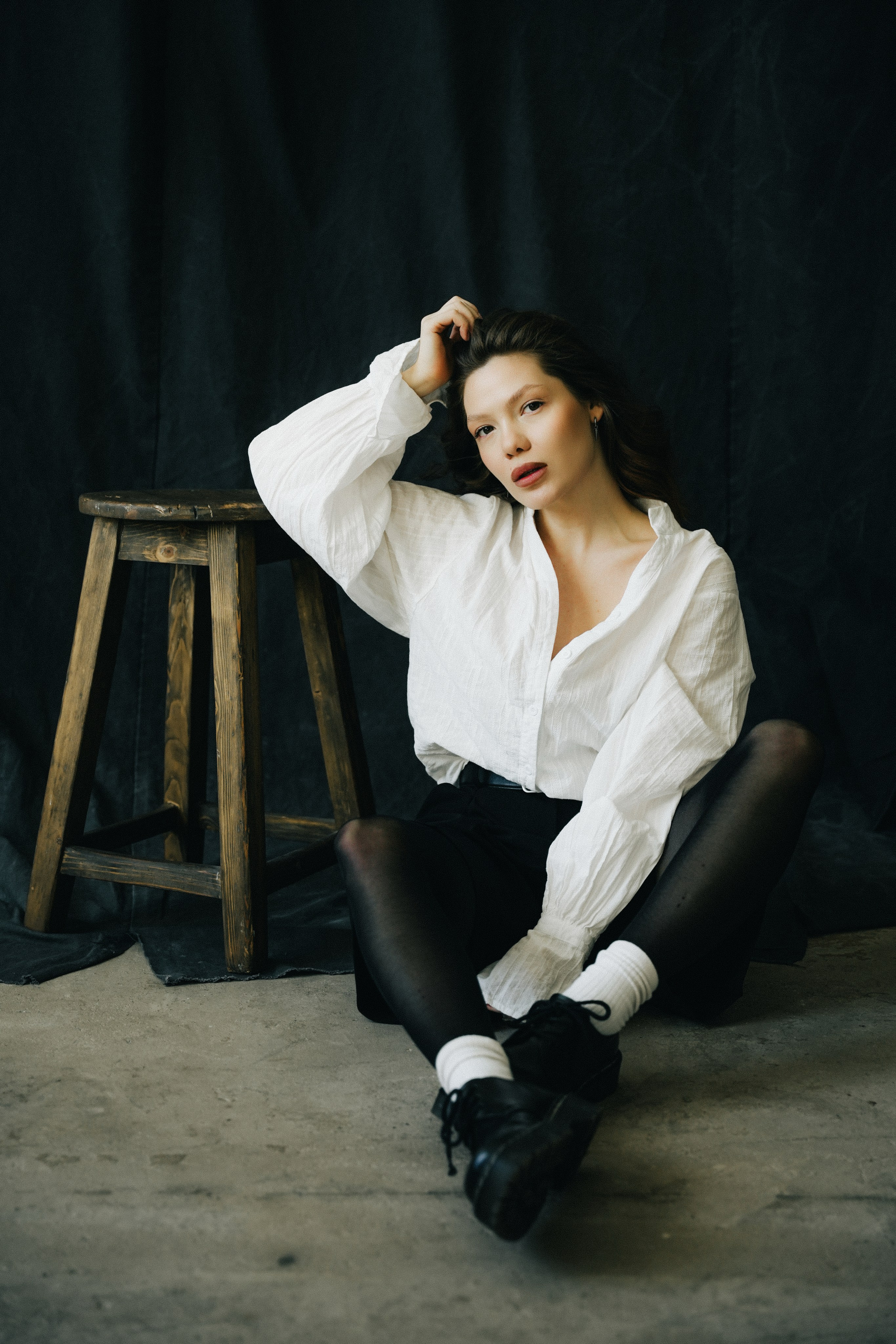 Яна. Фотограф г. Санкт-Петербург Александра Катанакова