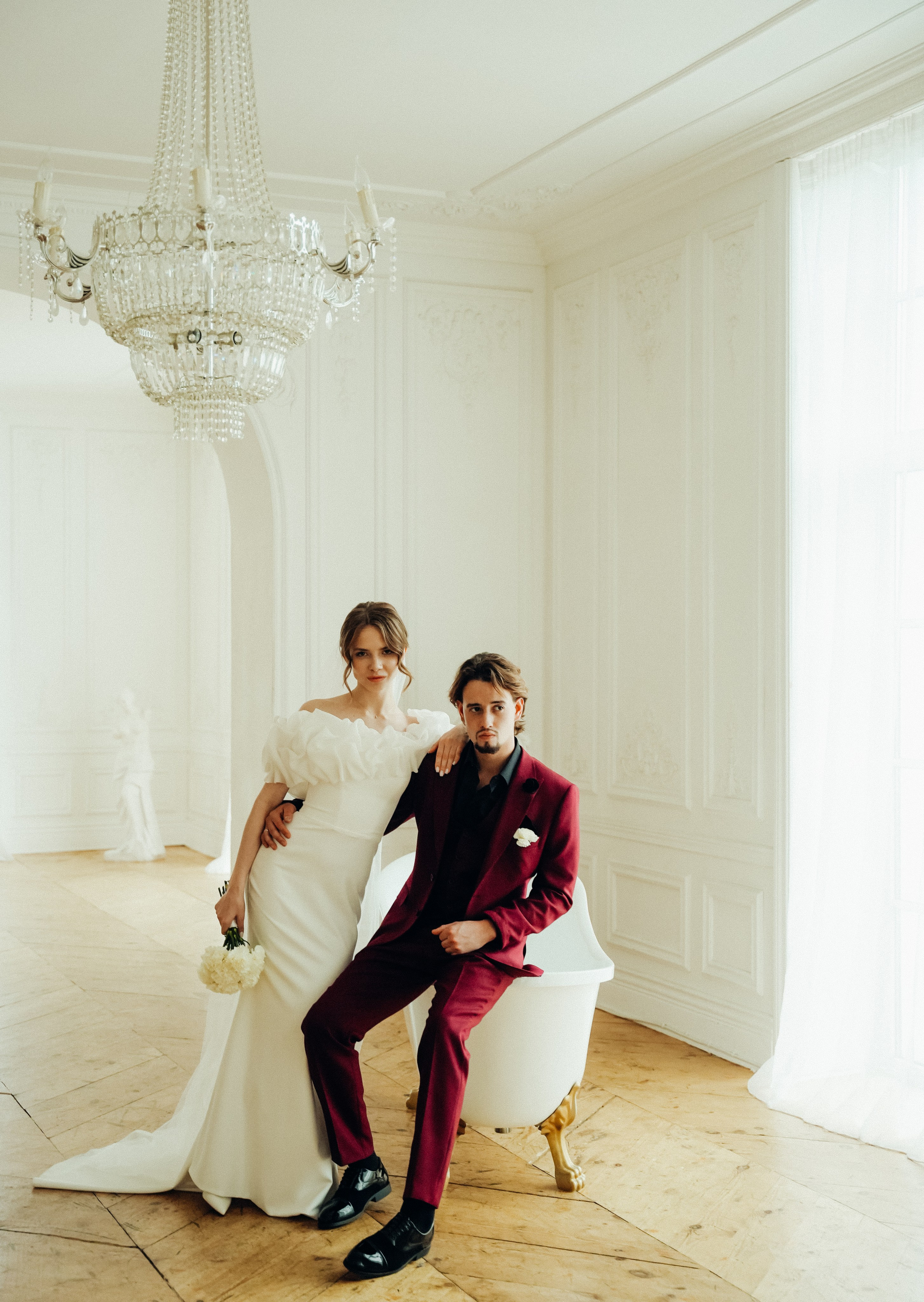 Ангелина и Артем. Фотограф г. Санкт-Петербург Александра Катанакова