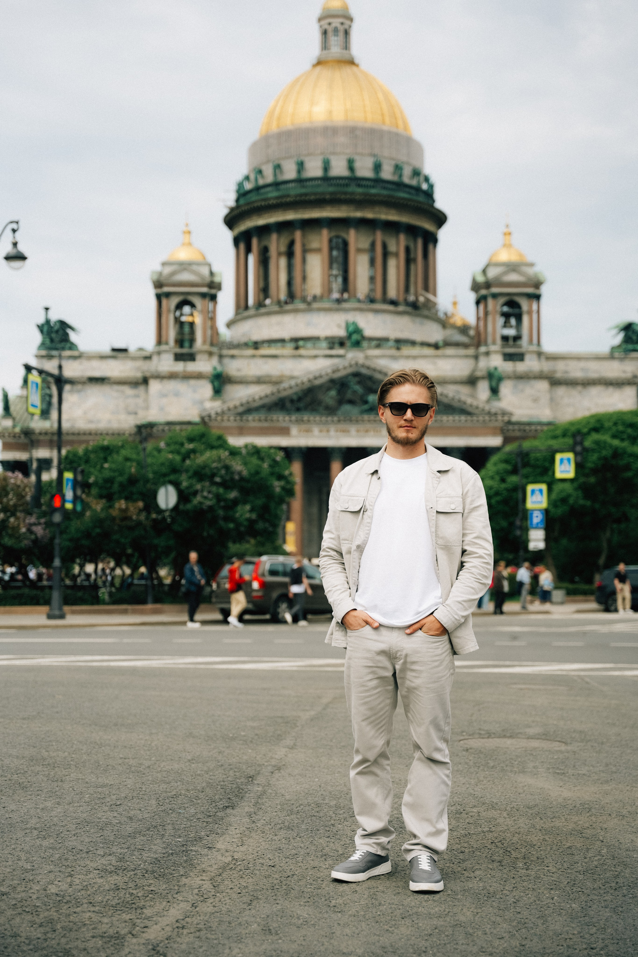 Диана и Влад. Фотограф г. Санкт-Петербург Александра Катанакова