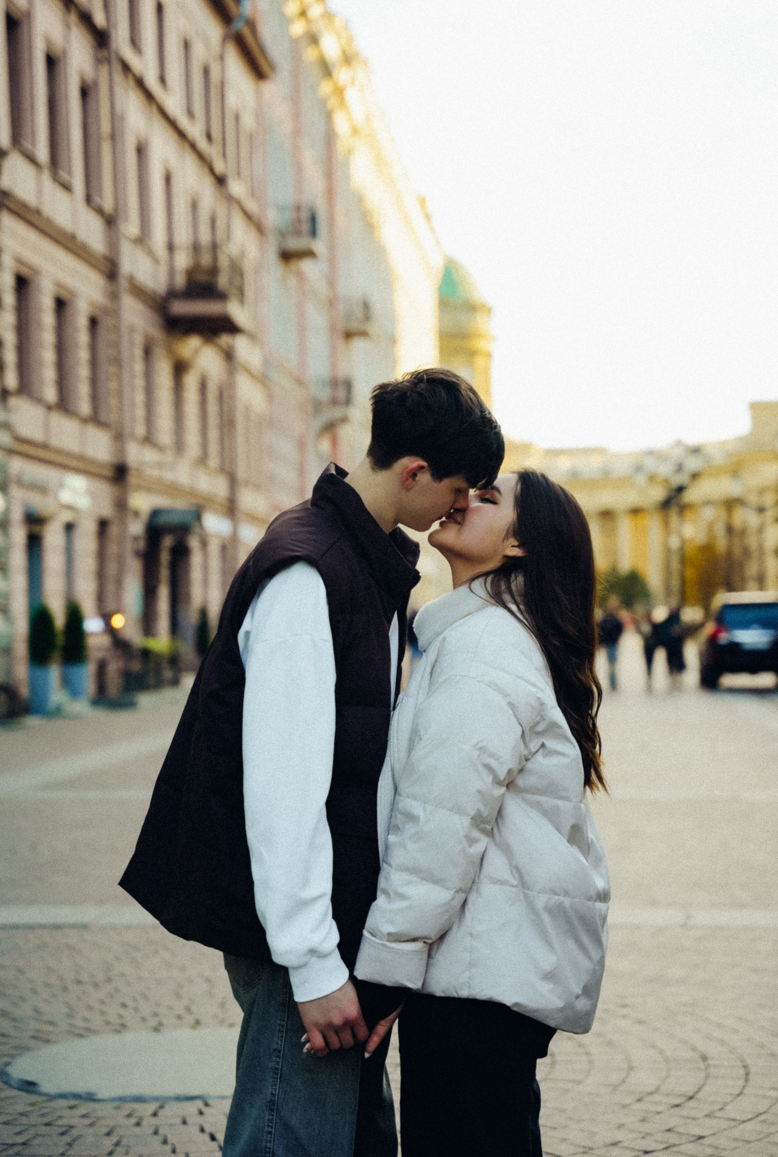 Аделина и Миша. Фотограф г. Санкт-Петербург Александра Катанакова