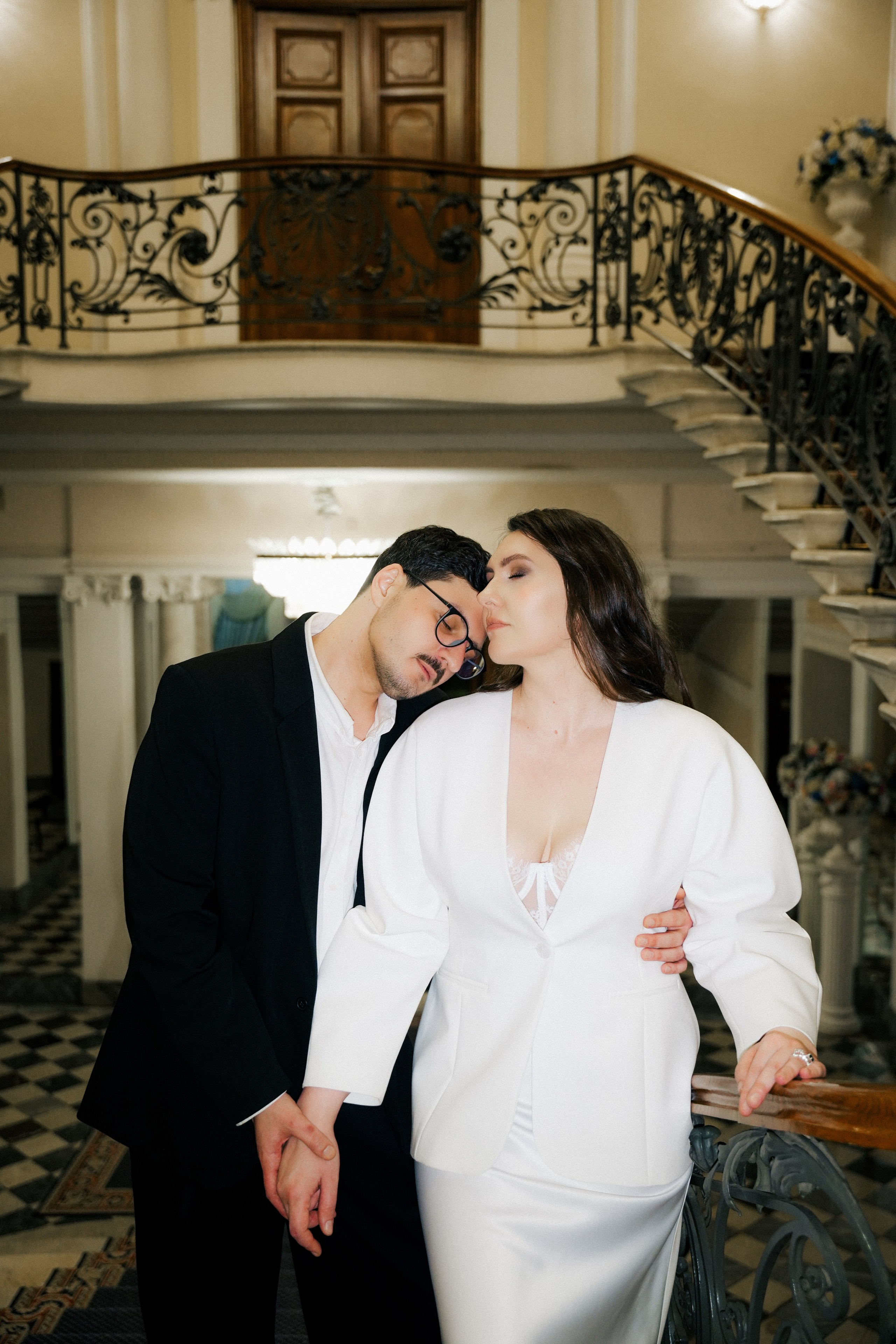 Маша и Илья. Фотограф г. Санкт-Петербург Александра Катанакова