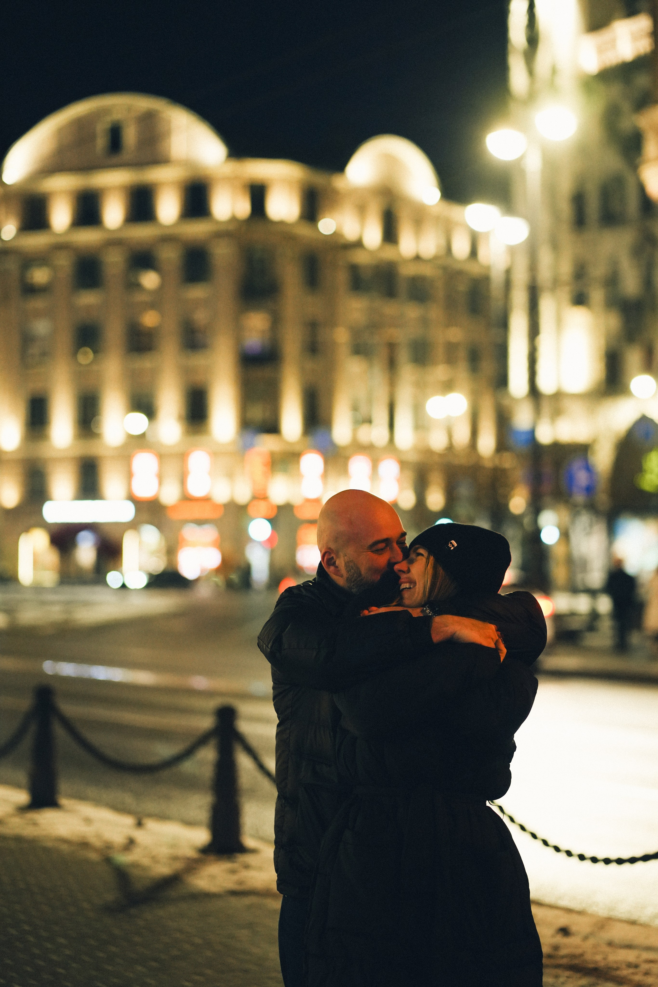 Валя и Дима. Фотограф г. Санкт-Петербург Александра Катанакова