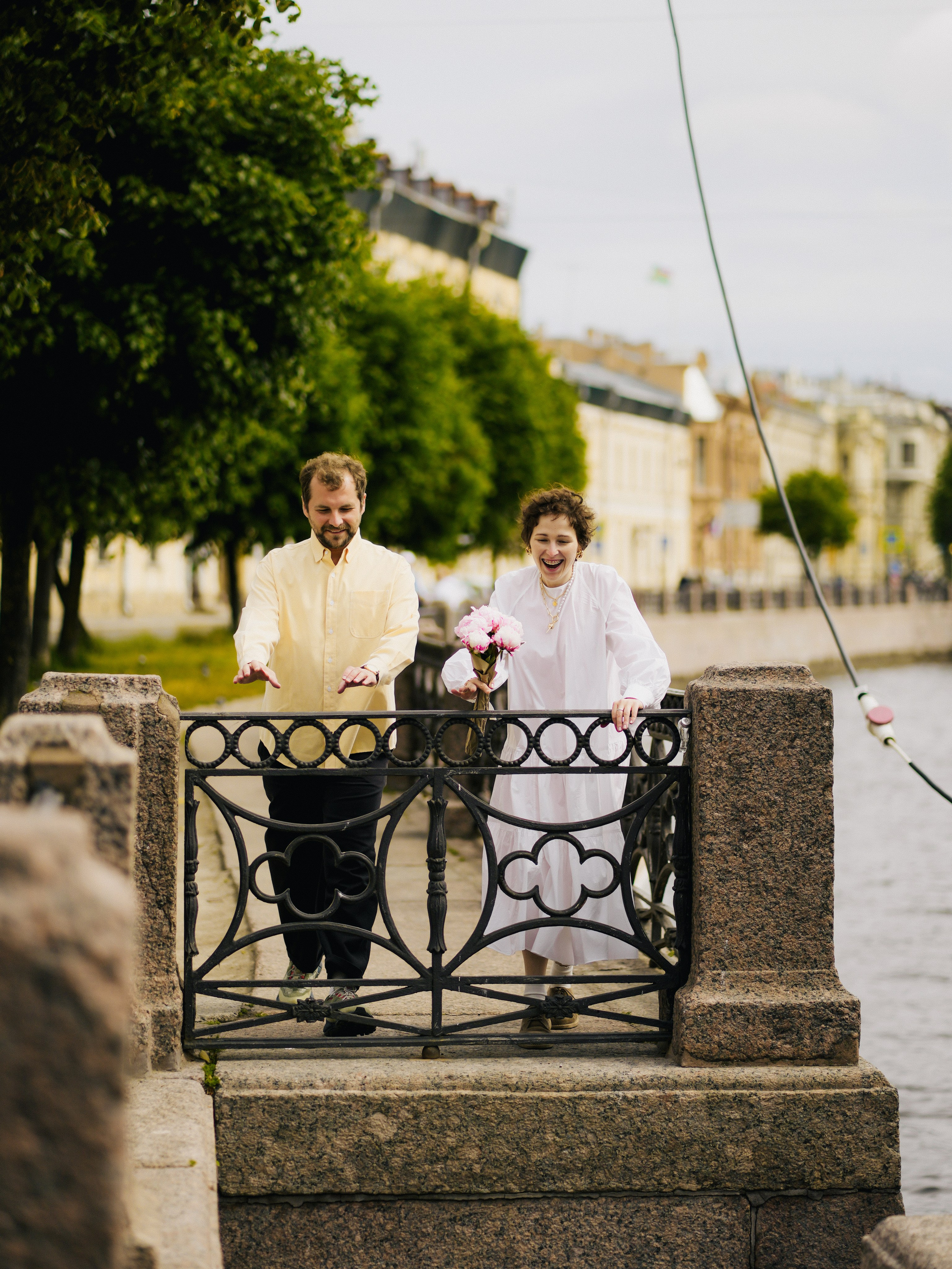 Марина и Максим. Фотограф г. Санкт-Петербург Александра Катанакова