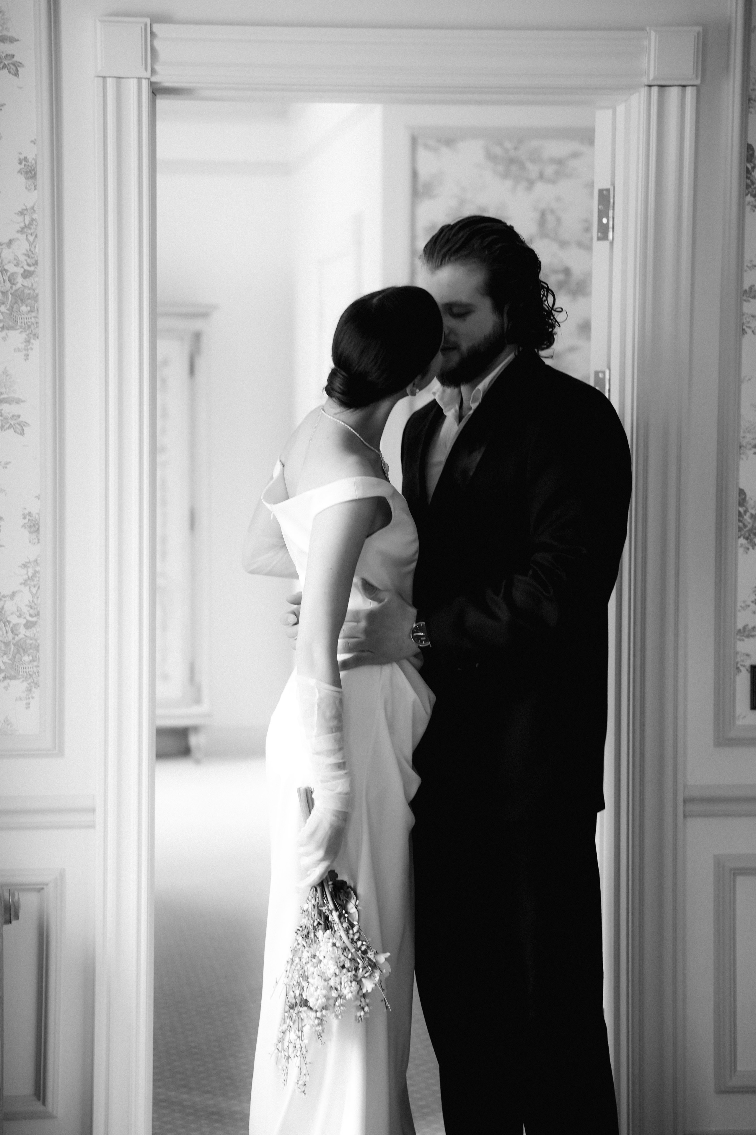 Вета и Эрик. Фотограф г. Санкт-Петербург Александра Катанакова