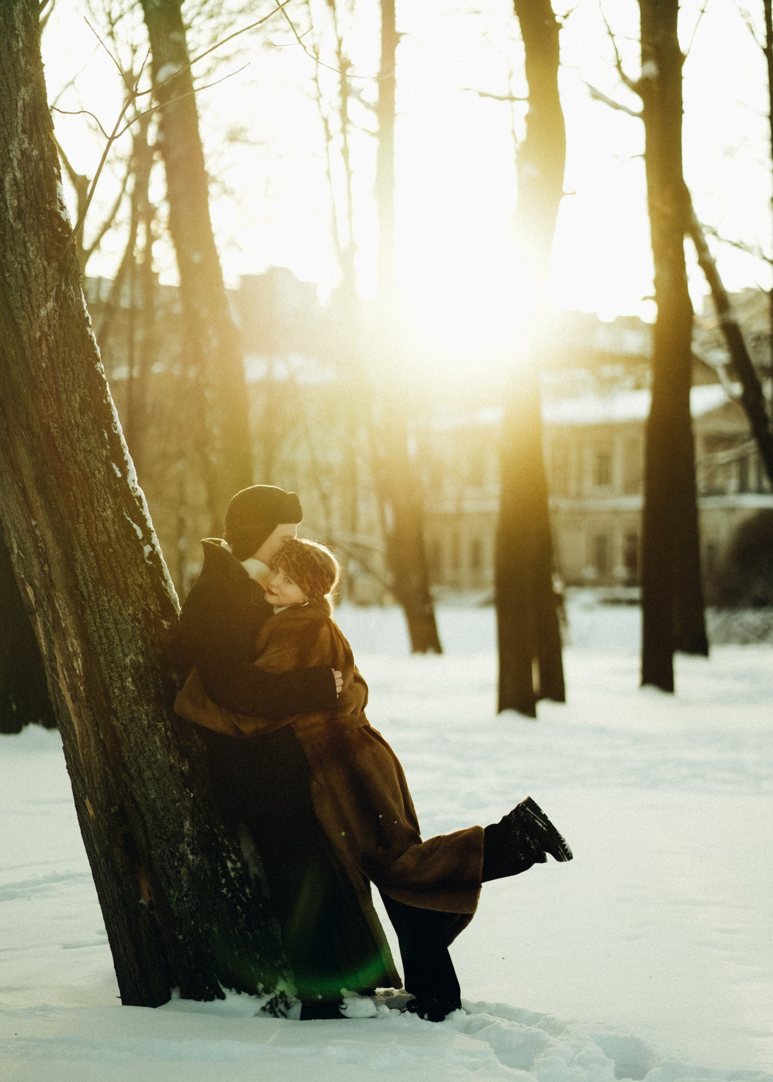 Кристина и Ваня. Фотограф г. Санкт-Петербург Александра Катанакова
