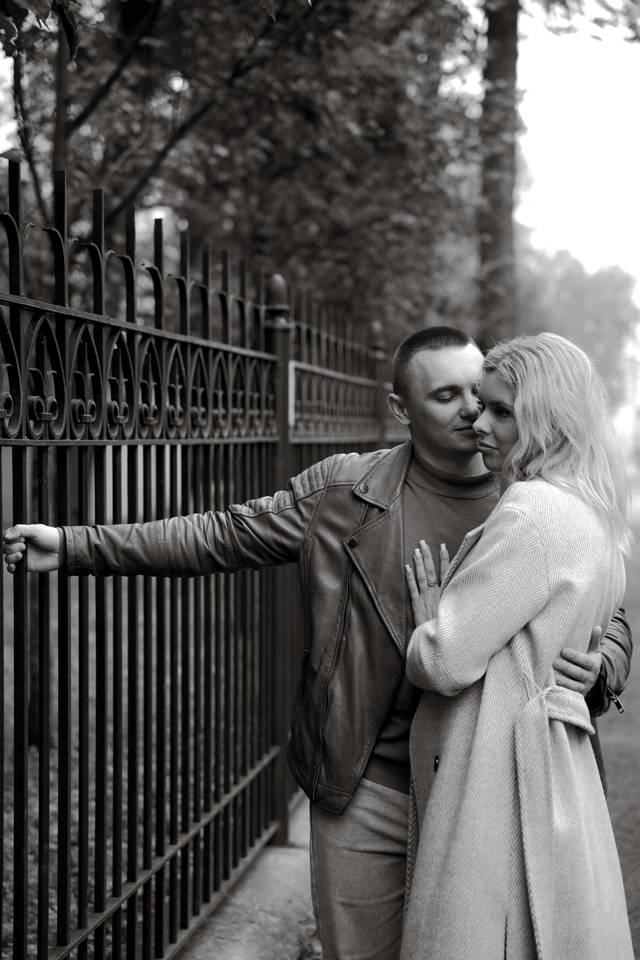 Саша и Саша. Фотограф г. Санкт-Петербург Александра Катанакова