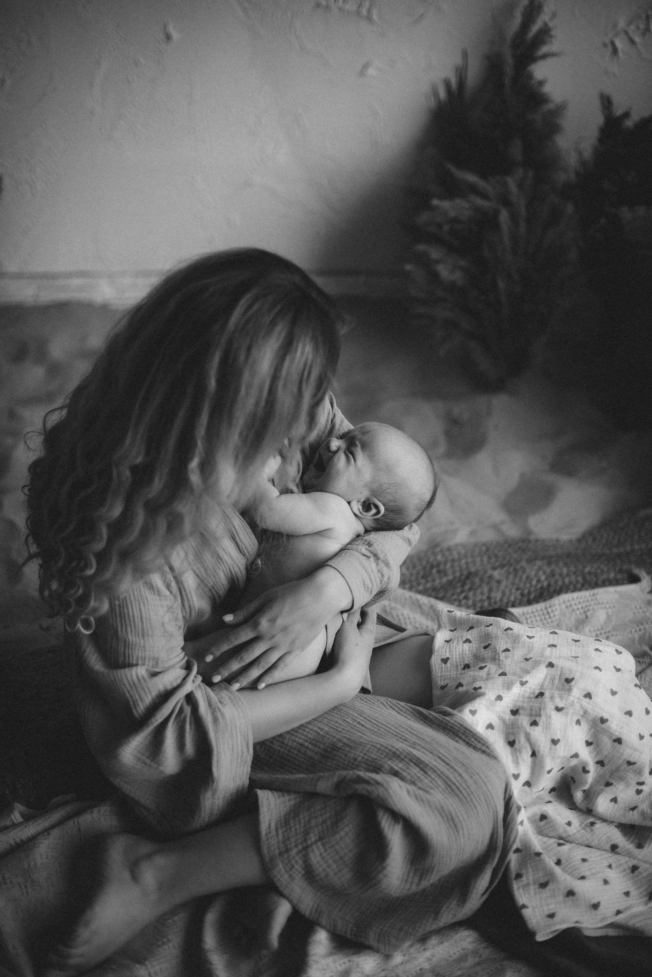 ♥ Мама и младенец ♥. Семейный фотограф в г. Ставрополь, Сорокина Мария