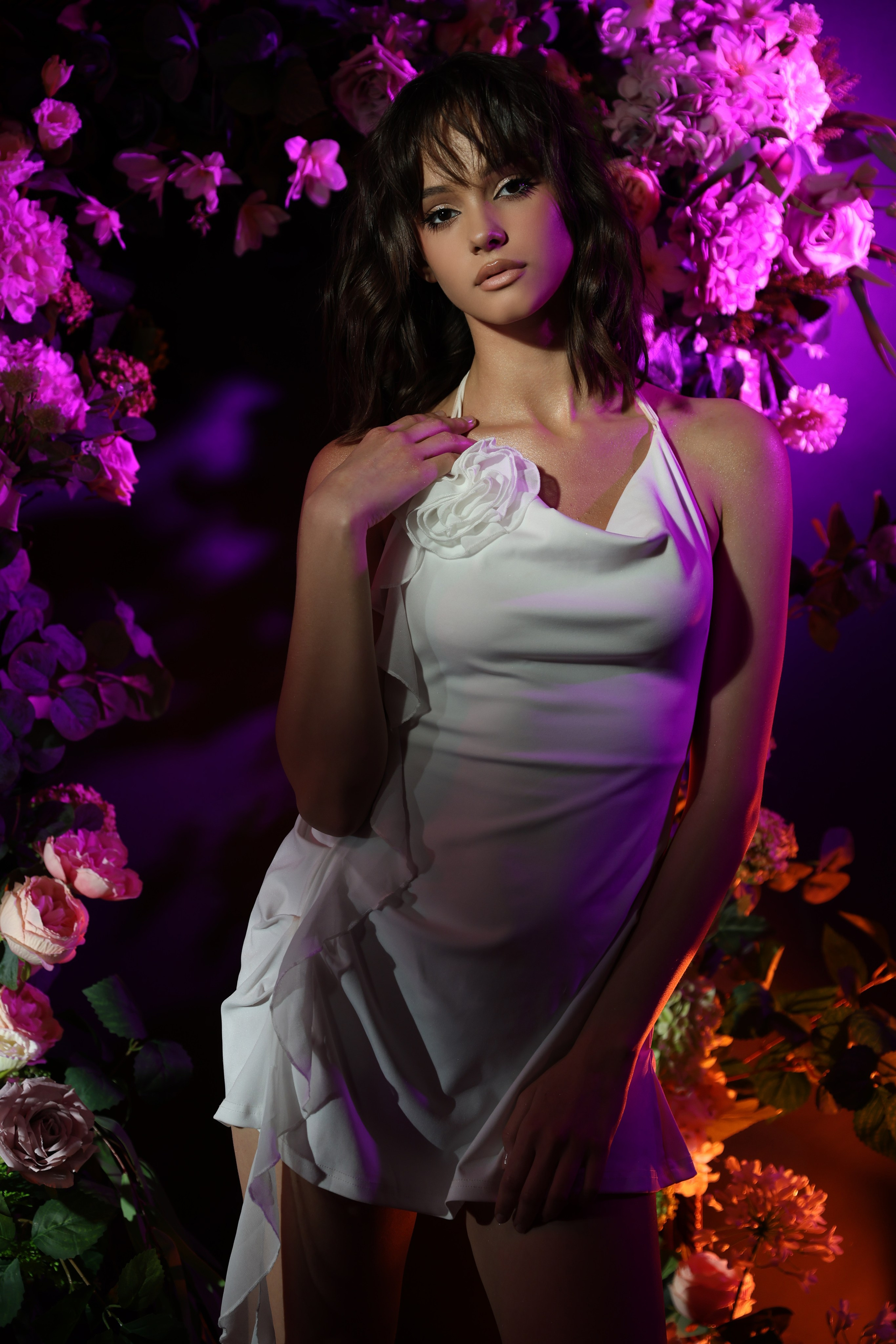 Март. Яна Чхан — Фотограф в Донецке и не только