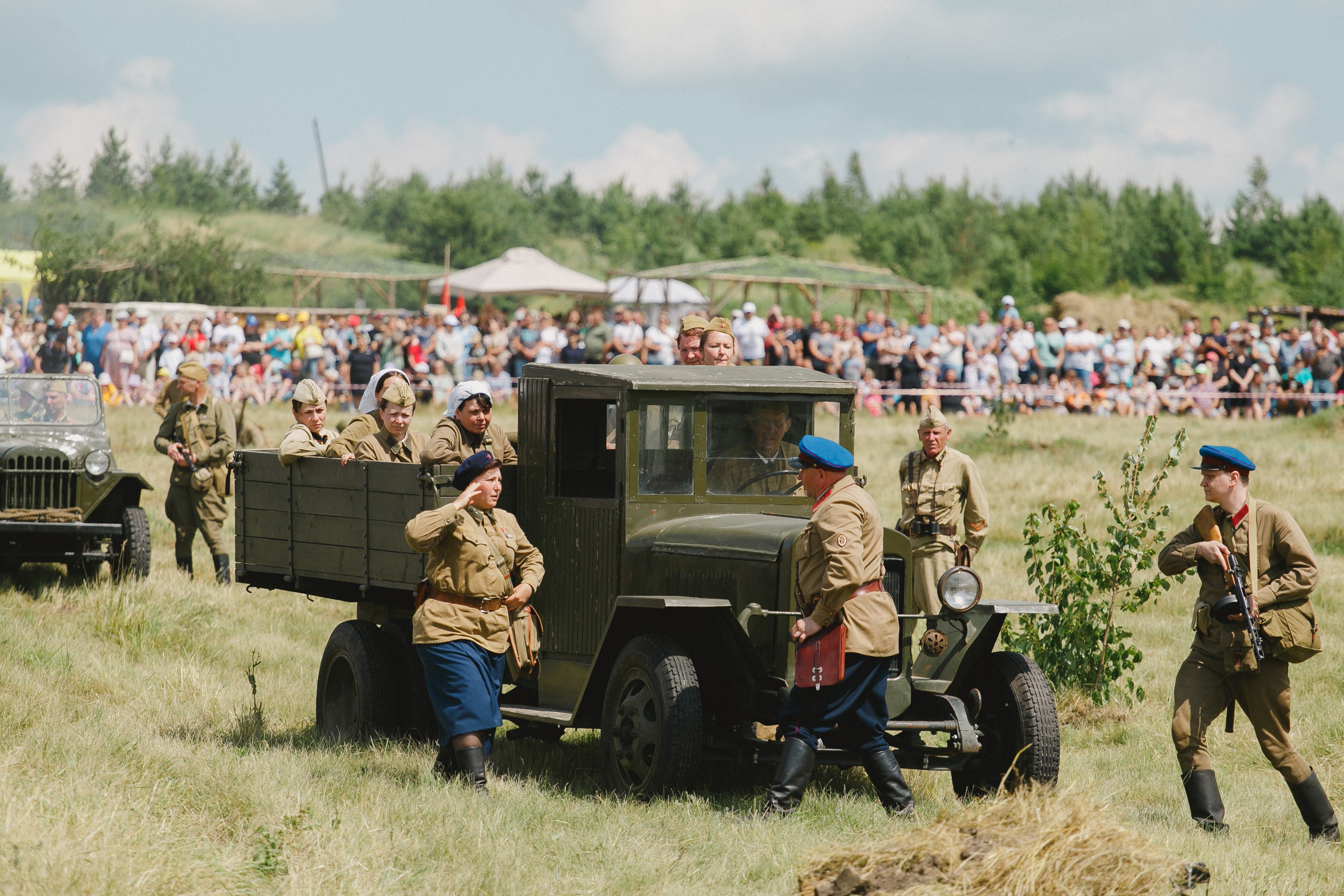 Репортажная фотосъёмка. День поля, Юбилеи, корпоративные мероприятия,. Свадебный и портретный фотограф в Липецке Станислав Истомин