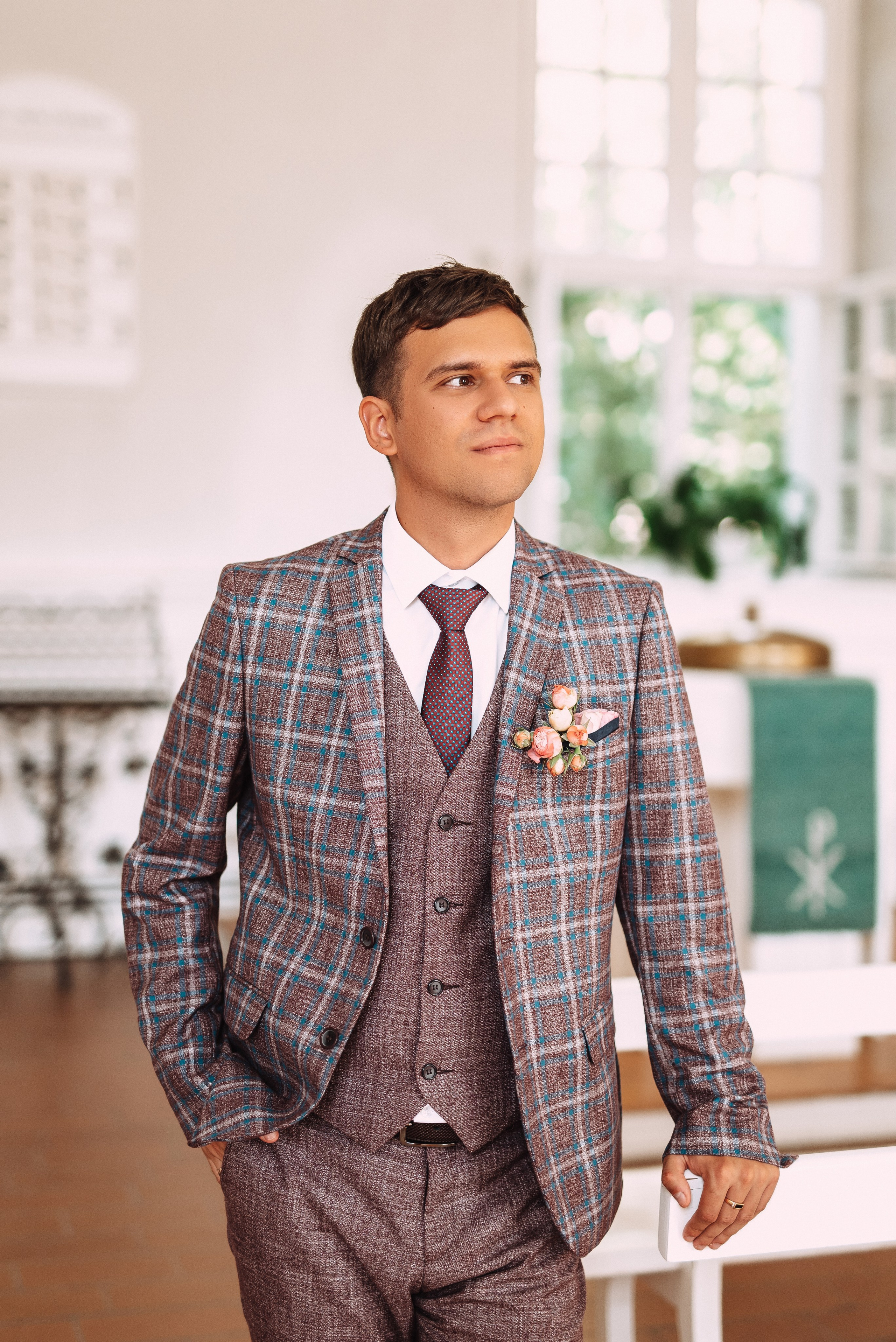 Дмитрий + Таисия. Свадебный и семейный фотограф в Волгограде Олеся Лисицкая