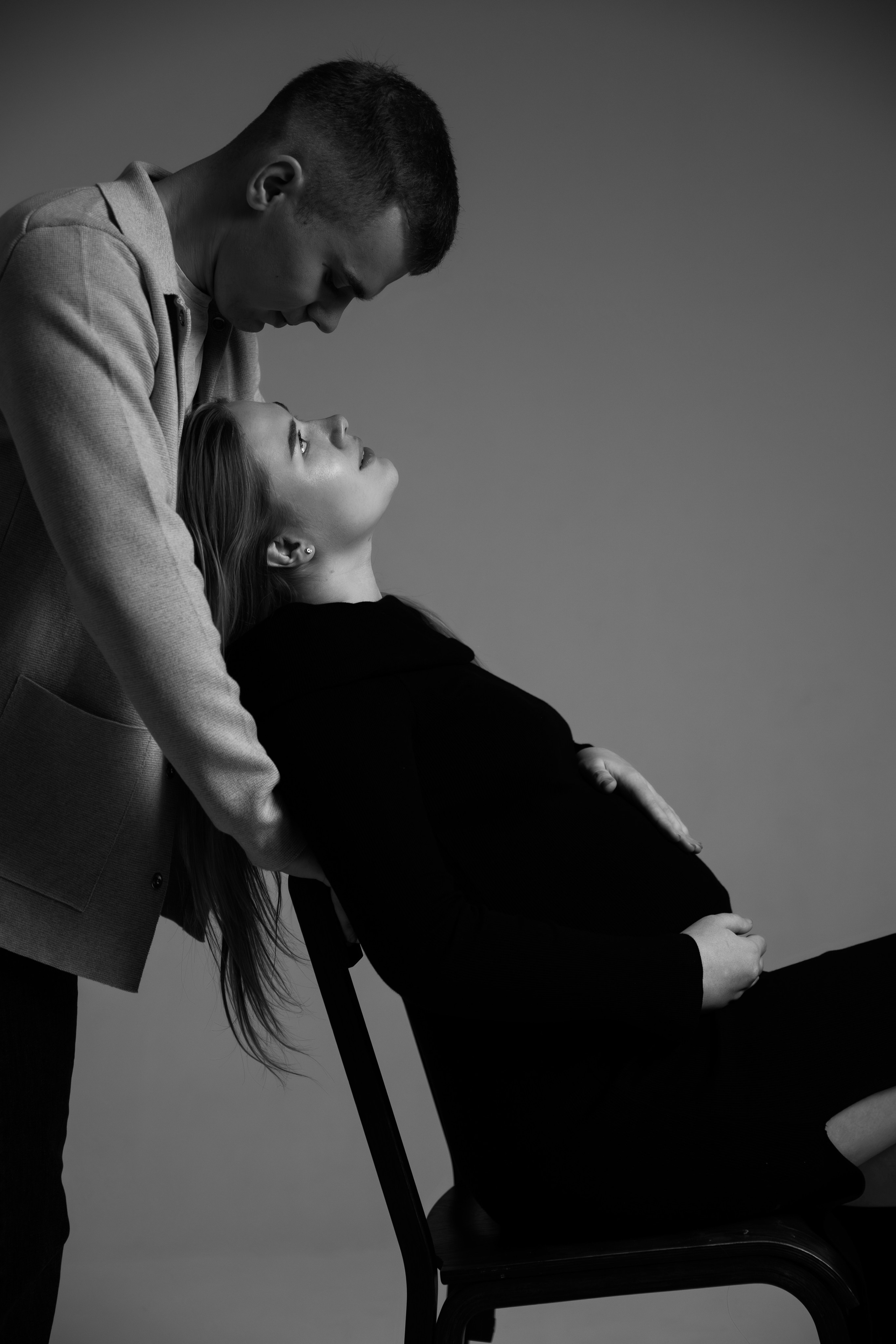 В ожидании. Фотограф Наталья Лепесей