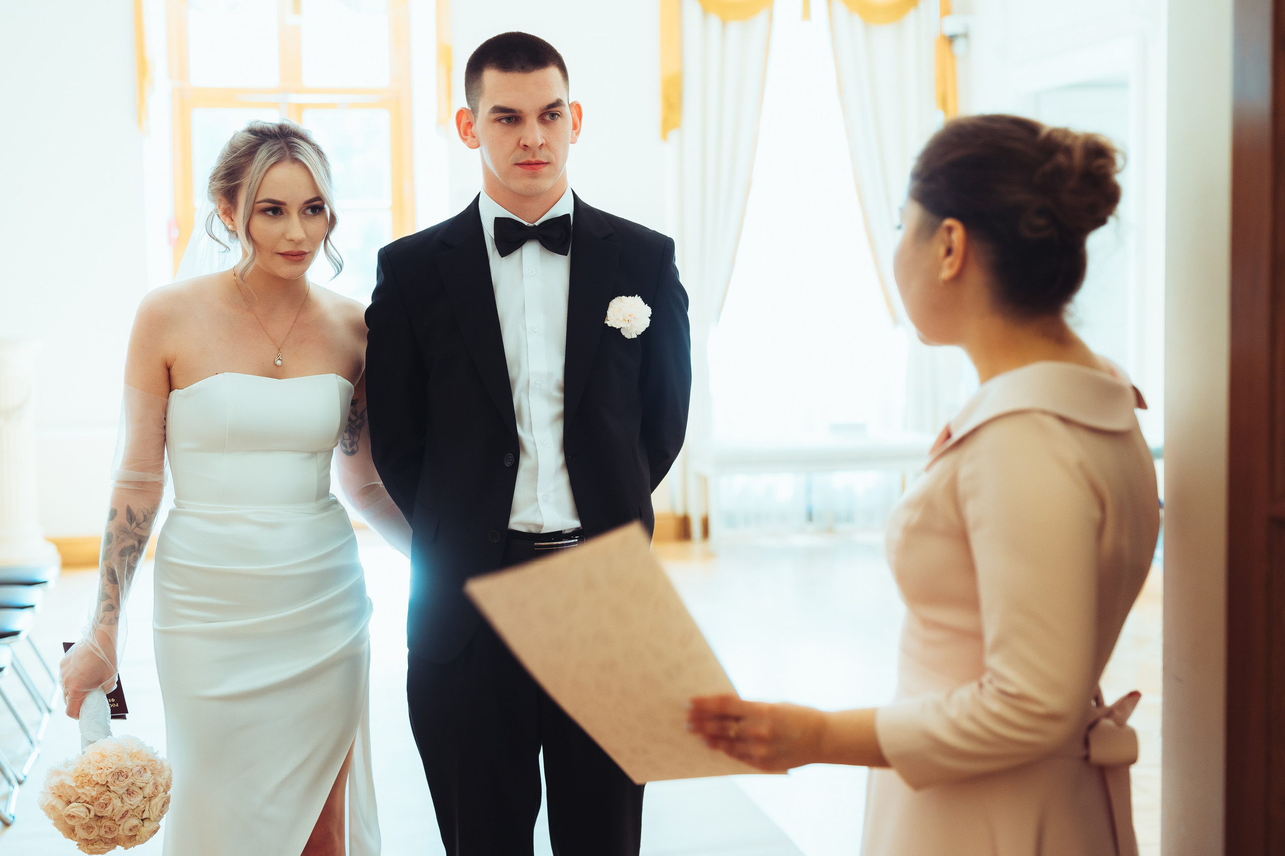 Свадебная съёмка Андрея и Наталины. Иван Кубик — фотограф и видеограф