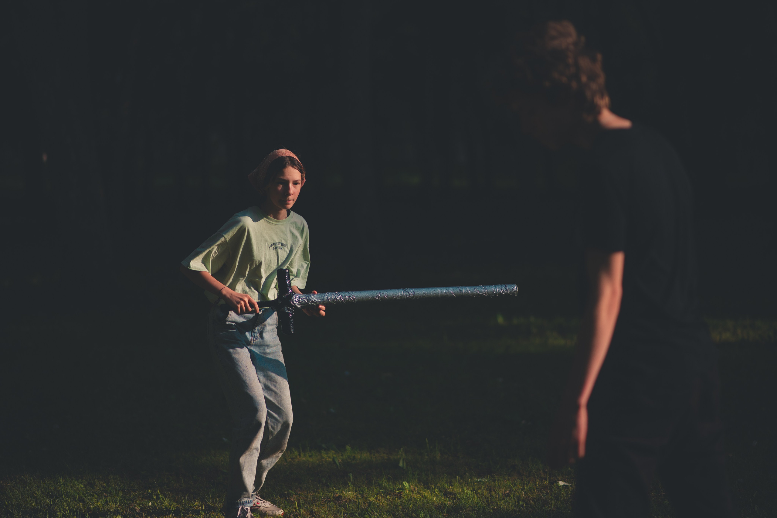 Детский лагерь — 1 смена 2023 год. Иван Кубик — фотограф и видеограф