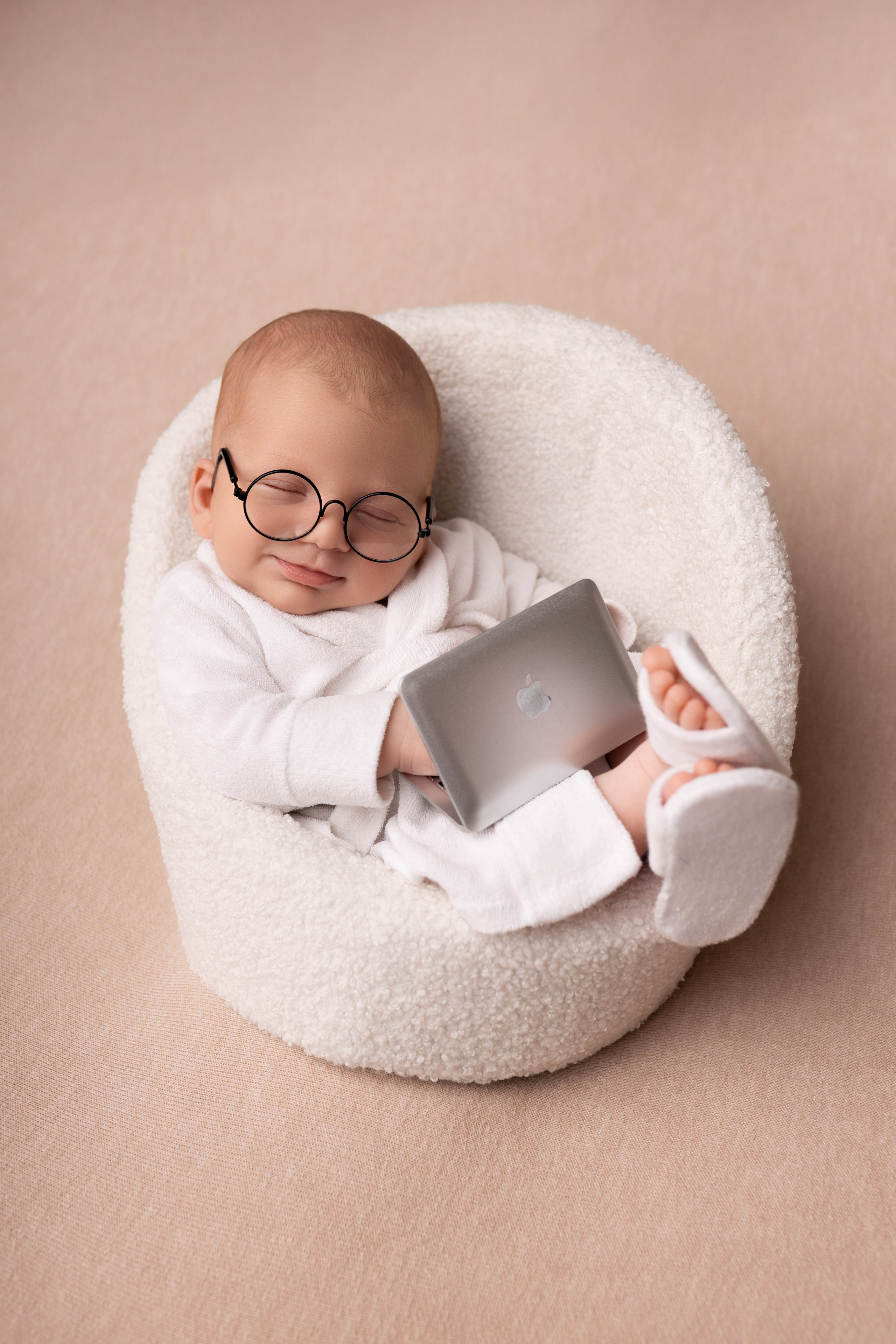 Newborn мальчики. Фотограф новорожденных Модяева Ирина