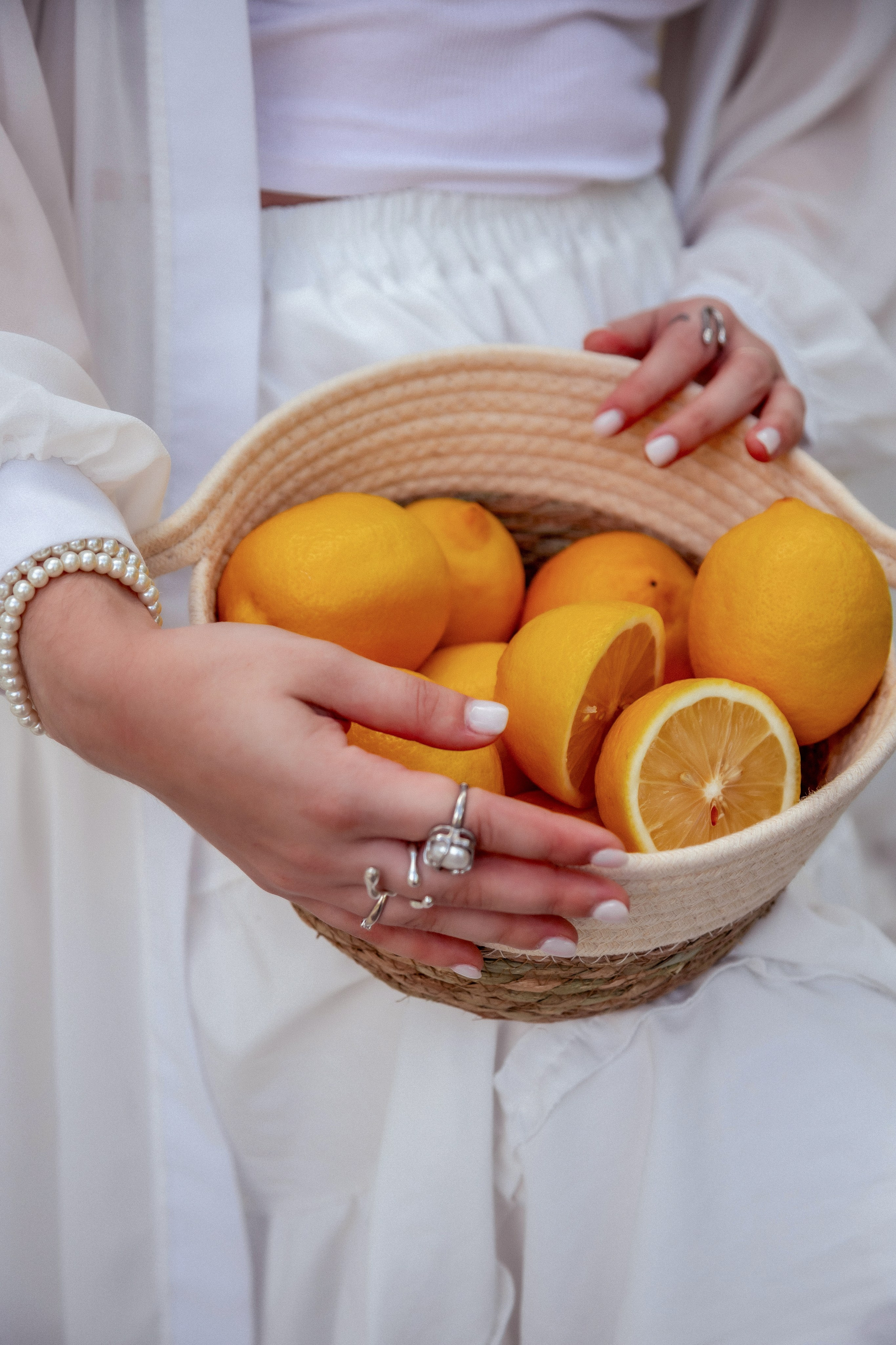 Фотопроект «А-ля Италия» с лимонами. Фотограф Алина Лебедь