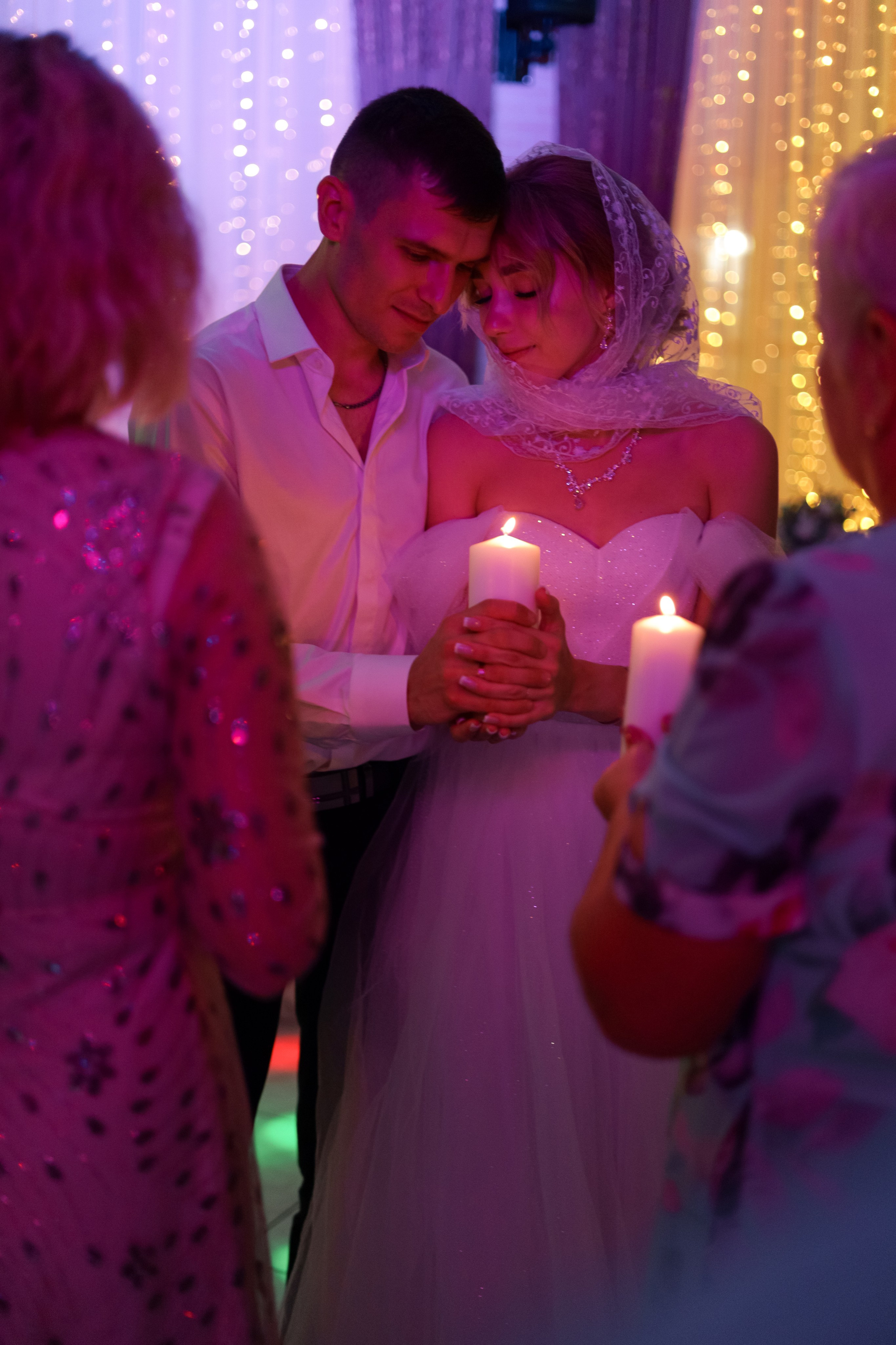 Аня и Дима. Свадебный фотограф Беларусь Ольга Козыренко