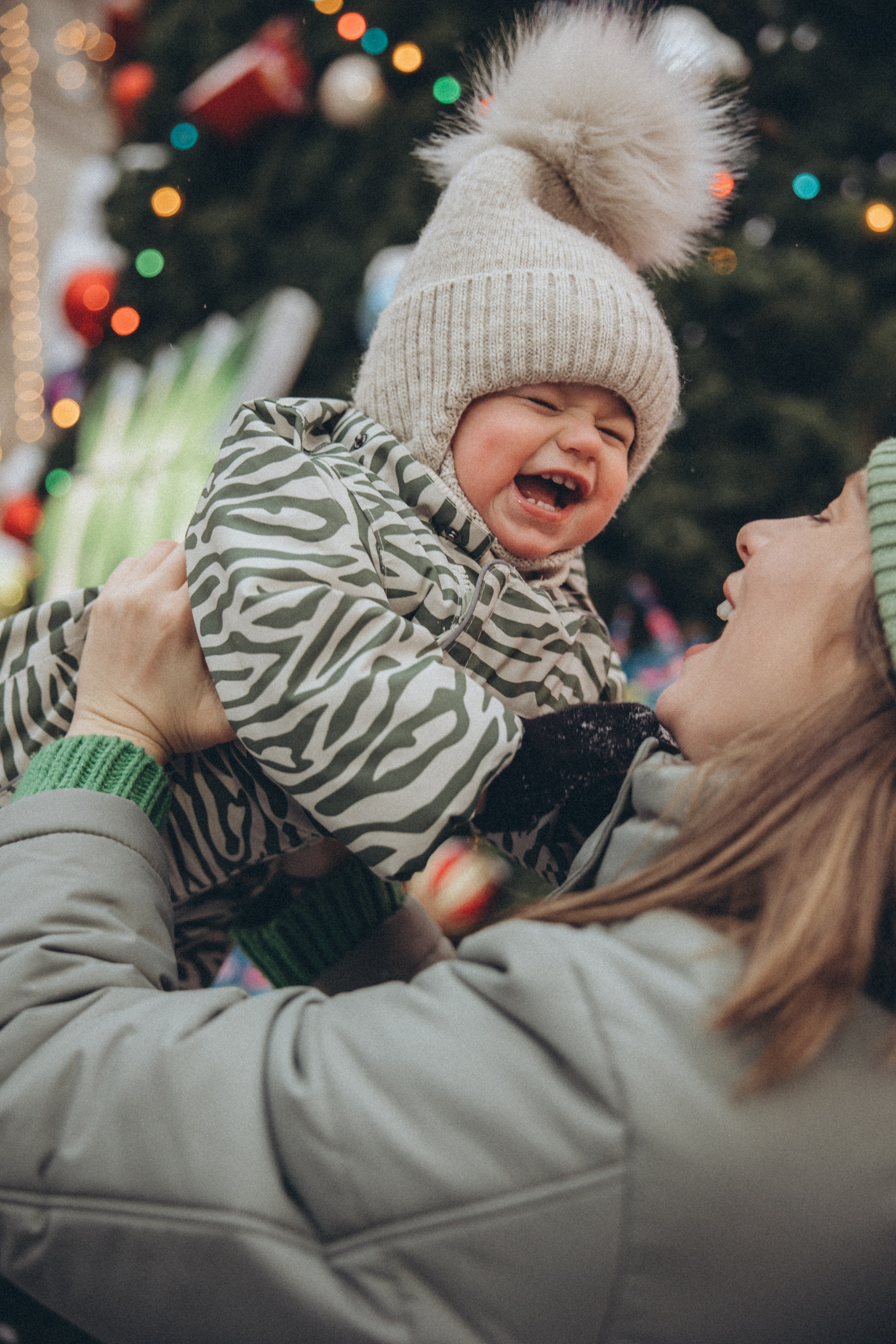 В ожидании праздника. Семейный и свадебный фотограф в Москве Вероника Жибинова
