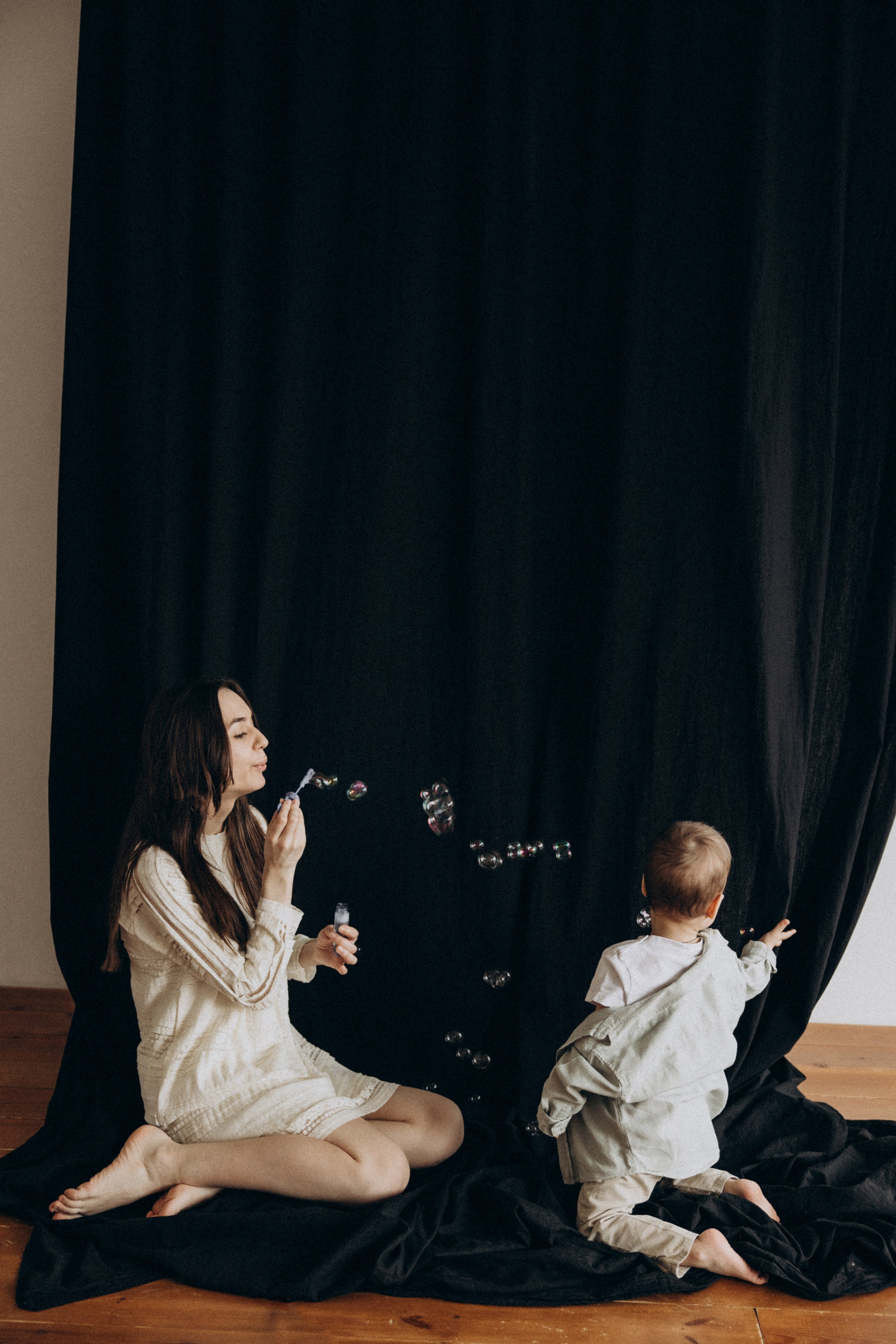 Анна и Женя. Семейный и свадебный фотограф в Москве Вероника Жибинова