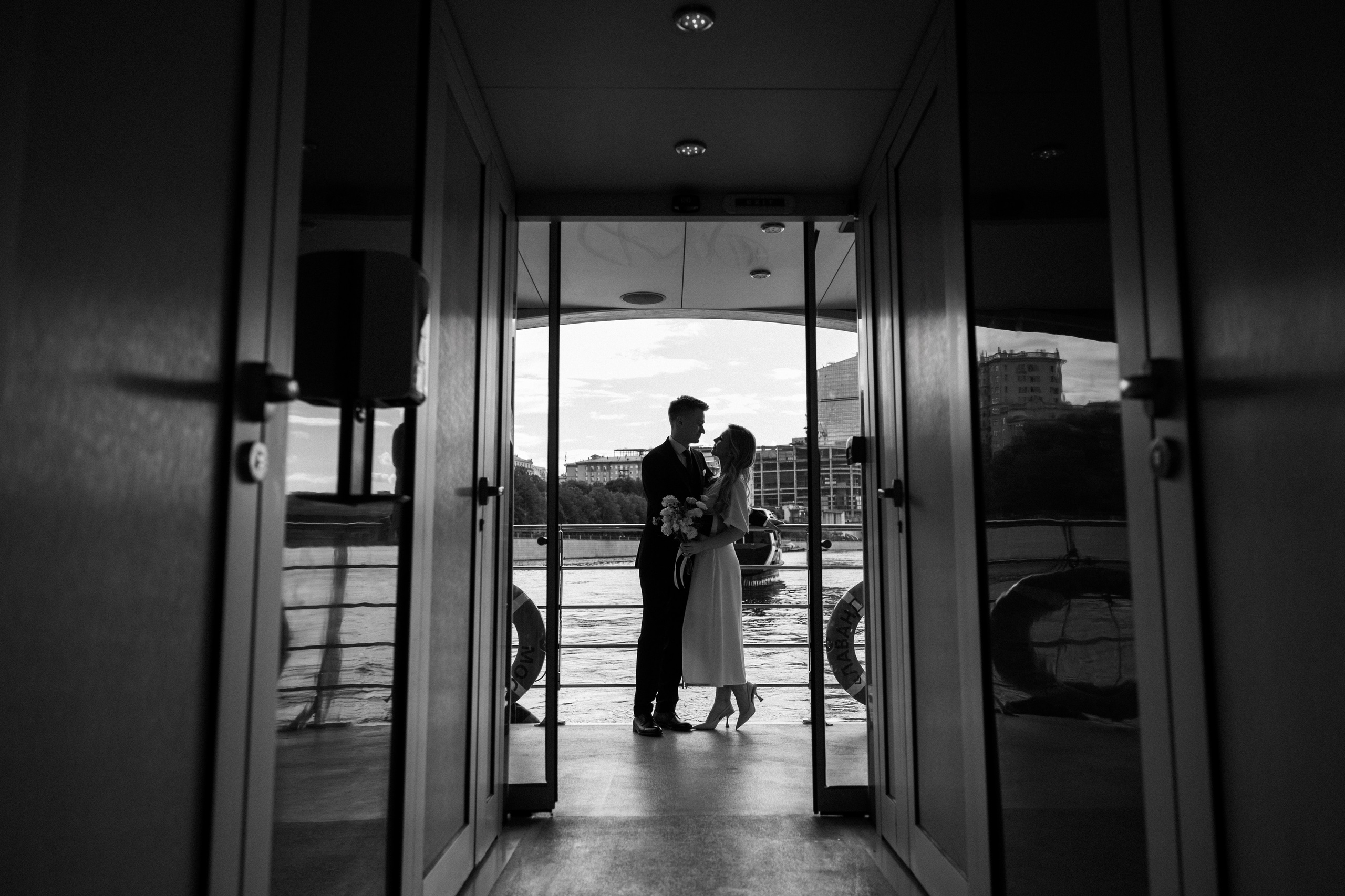 Даша и Андрей. Семейный и свадебный фотограф в Москве Вероника Жибинова