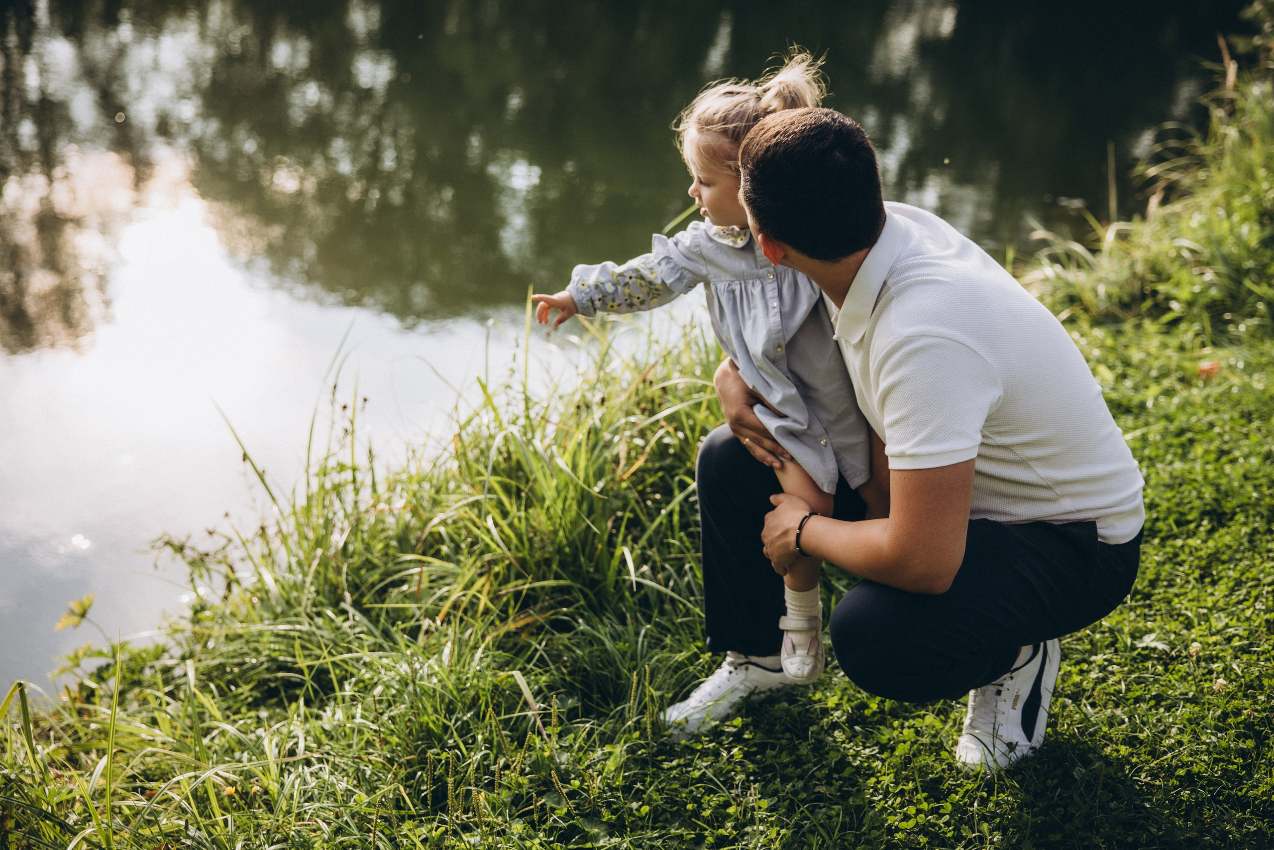 На прогулку все вместе!. Семейный и свадебный фотограф в Москве Вероника Жибинова