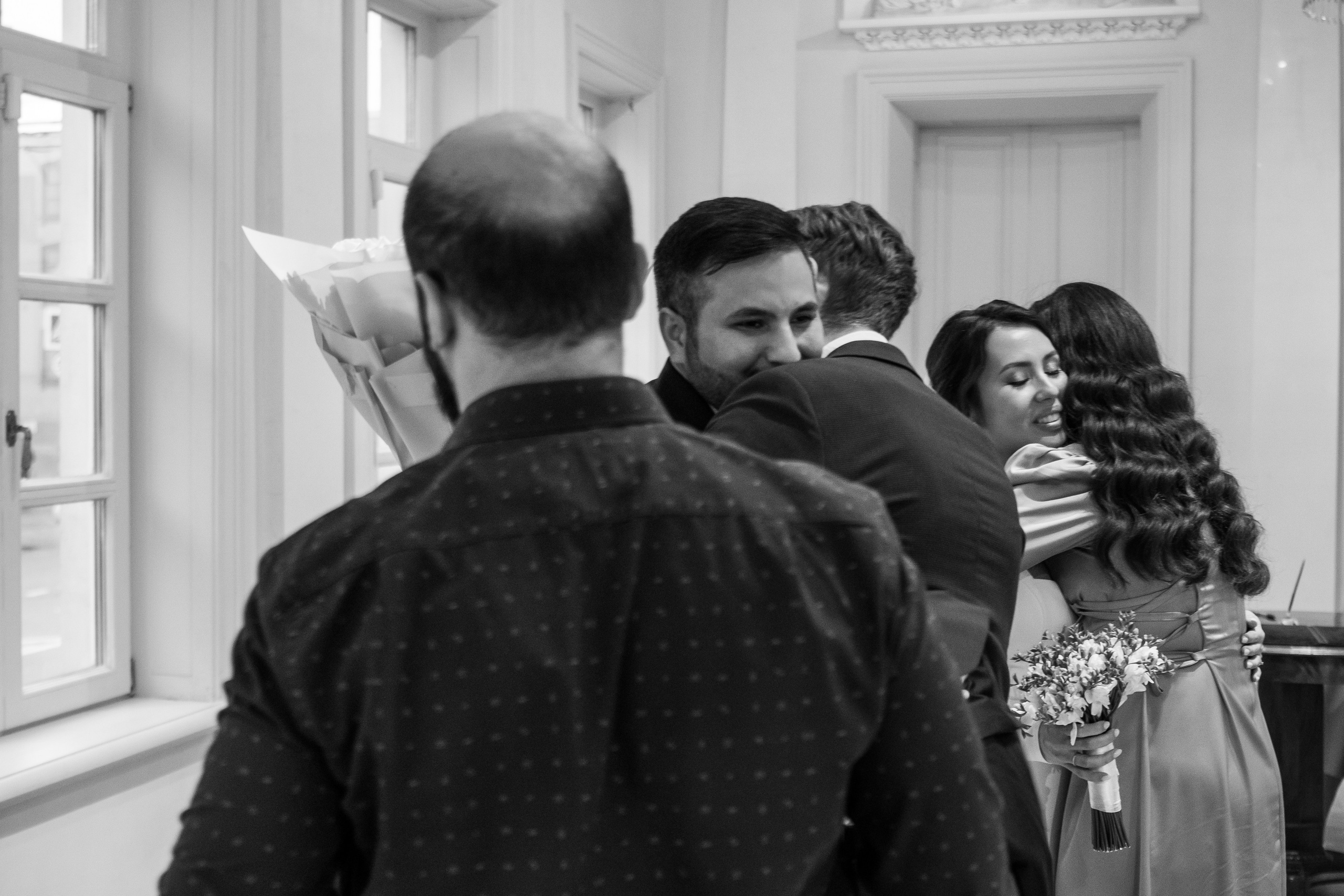 Марьям и Арман. Семейный и свадебный фотограф в Москве Вероника Жибинова