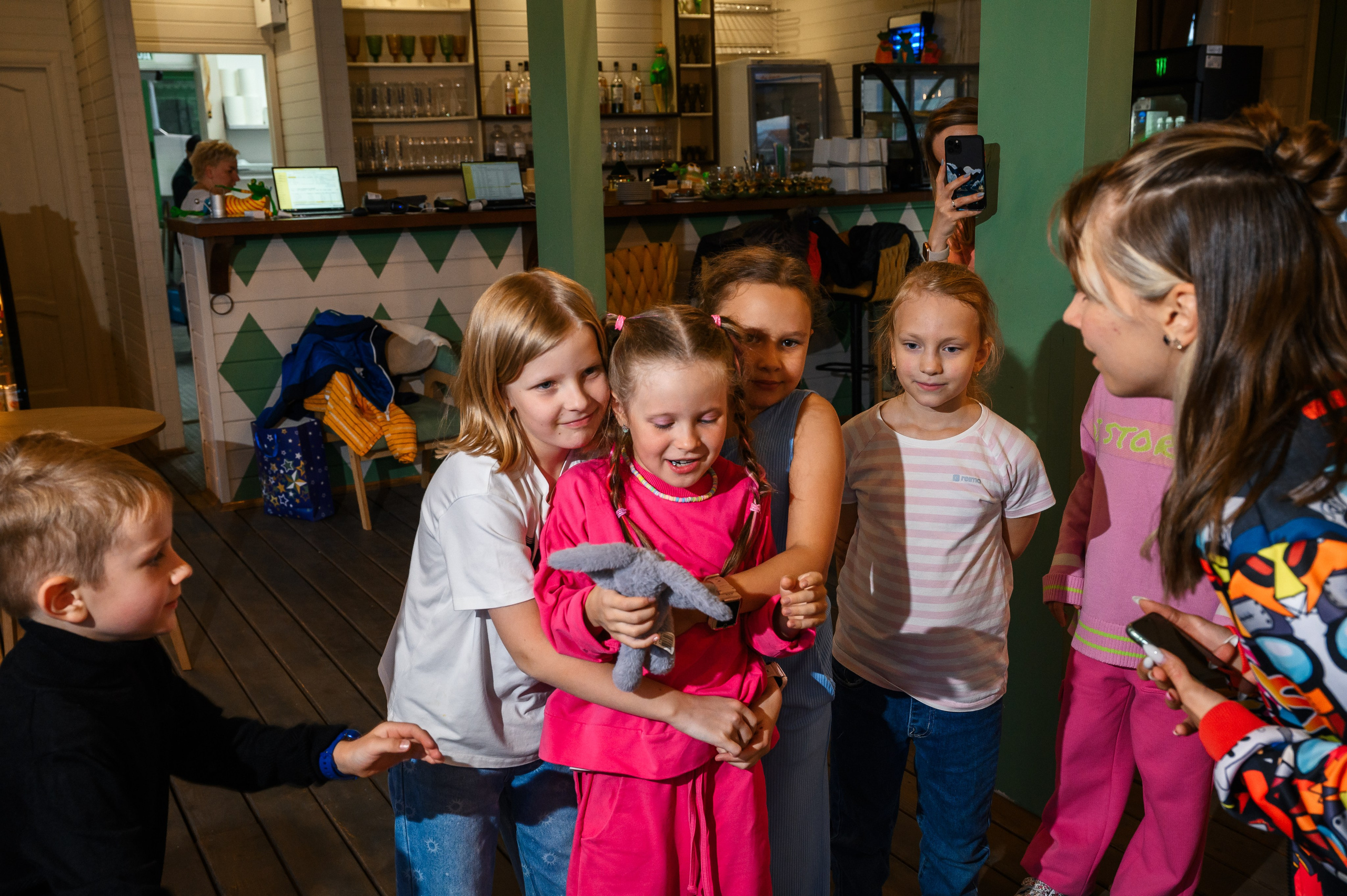 День Рождения: Варе 8 лет. Wedding and family photographer USA