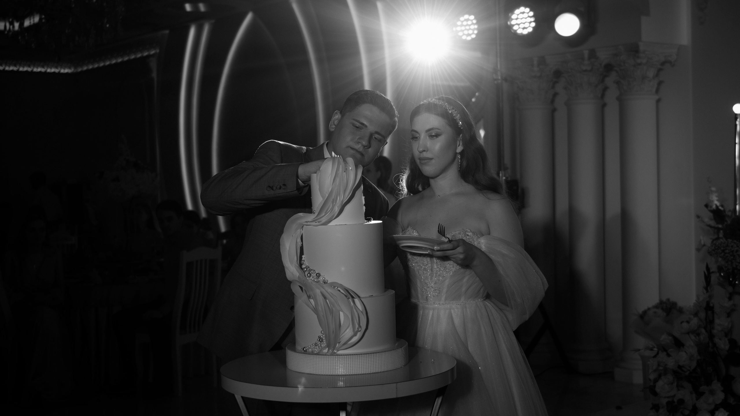 Полина и Никита. Свадебный и женский фотограф в Ставрополе Вика Лексеева