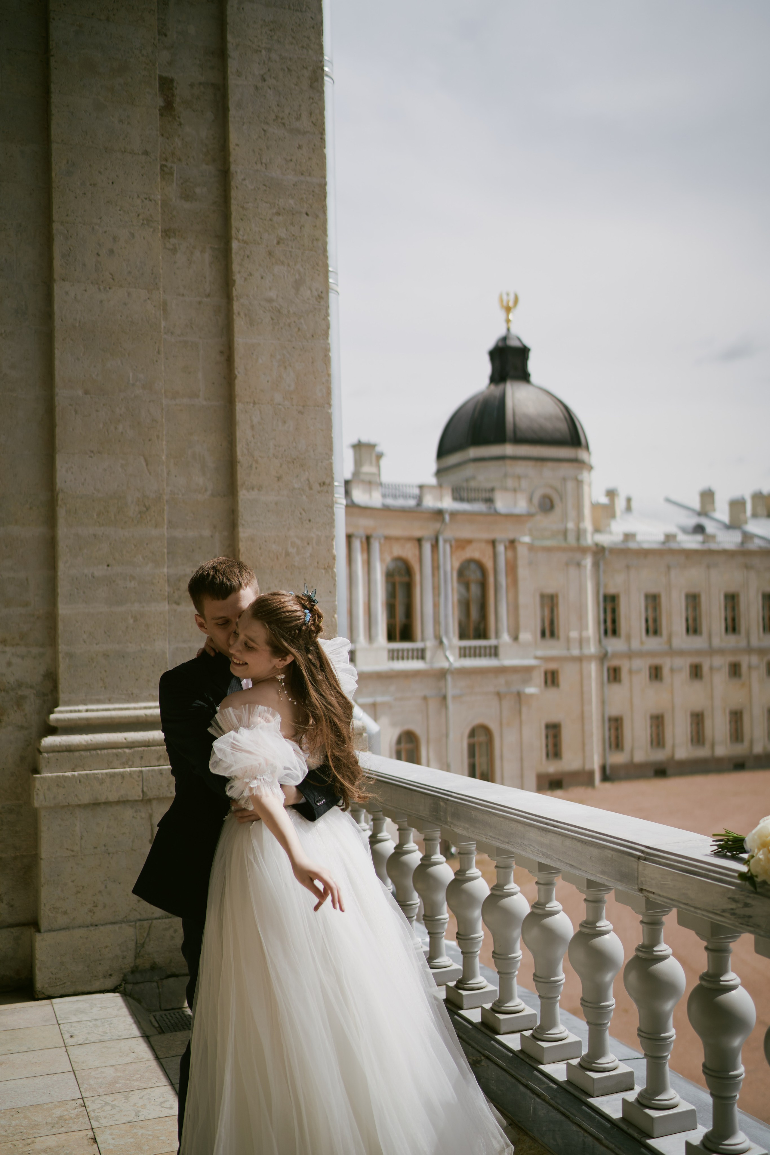 Даша и Сережа. Фотограф в Санкт-Петербурге | Аня Маленчук