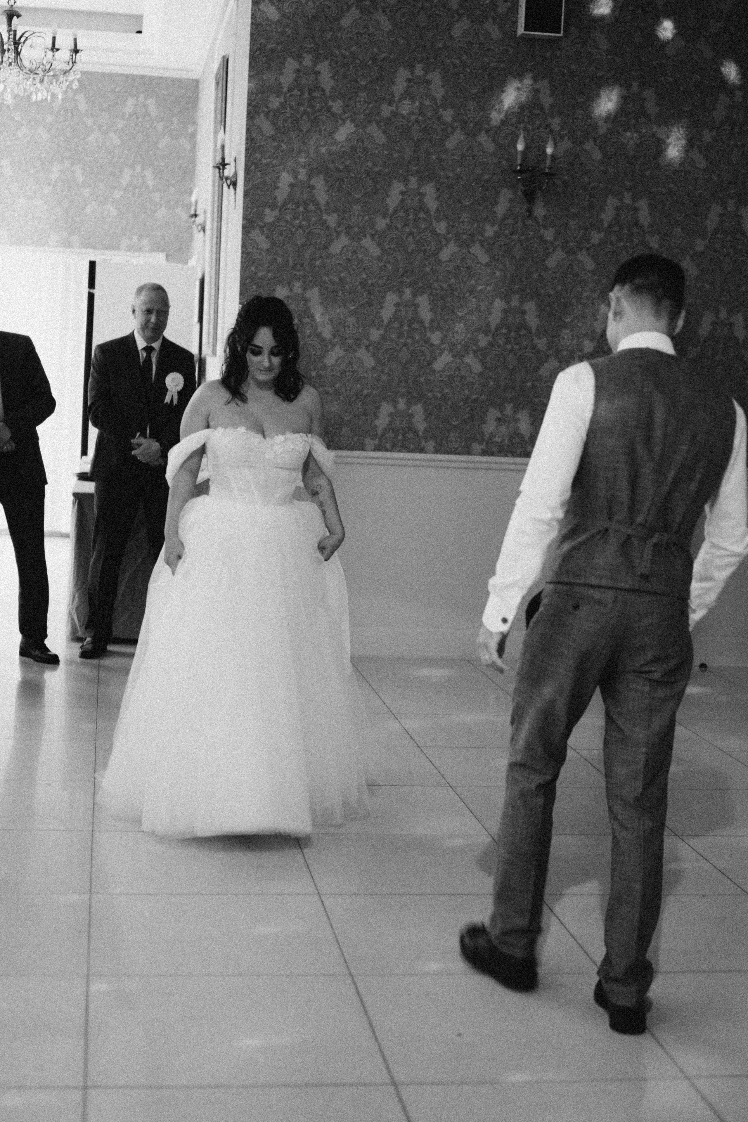 ТАНЕЦ ЖЕНИХА И НЕВЕСТЫ. Профессиональный фотограф, Санкт-Петербург — Виктория Богомолова