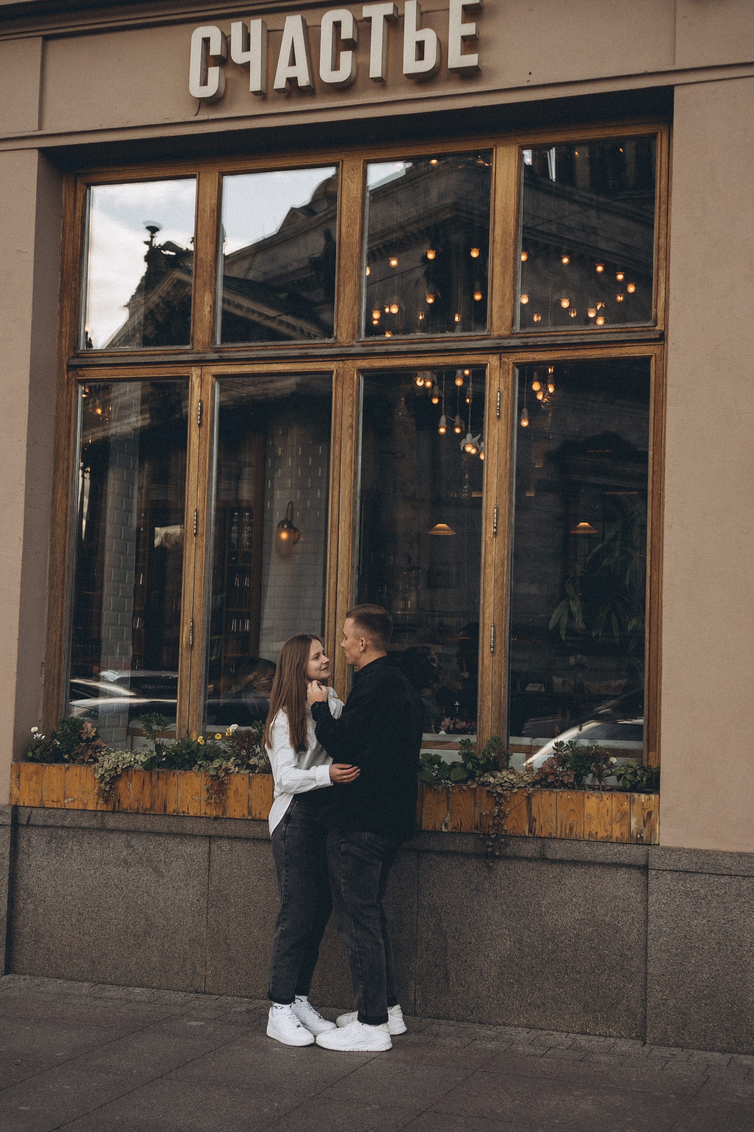 ПРОГУЛКА НА ЗАКАТЕ. Профессиональный фотограф, Санкт-Петербург — Виктория Богомолова