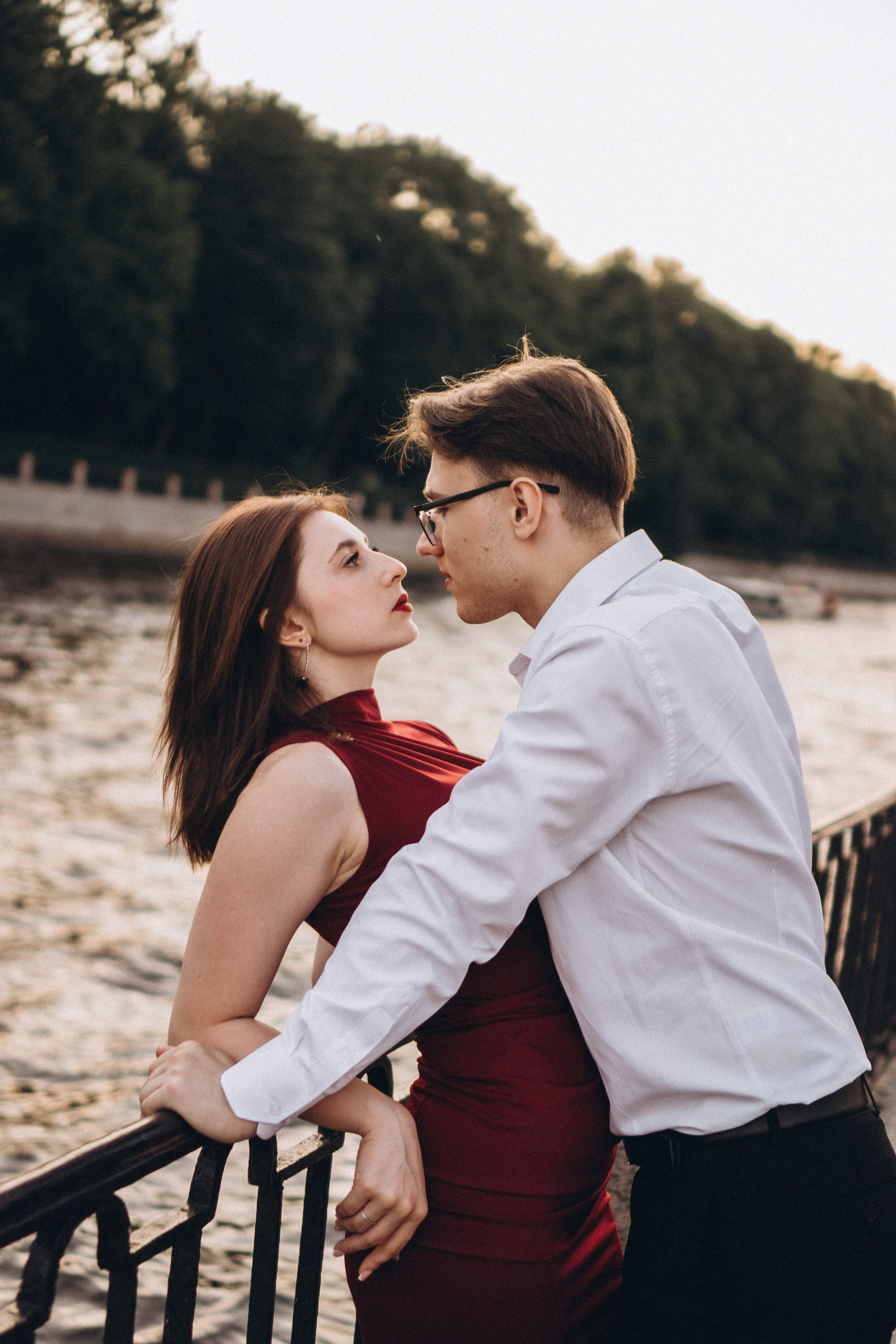 ПРОГУЛКА НА ЗАКАТЕ. Профессиональный фотограф, Санкт-Петербург — Виктория Богомолова