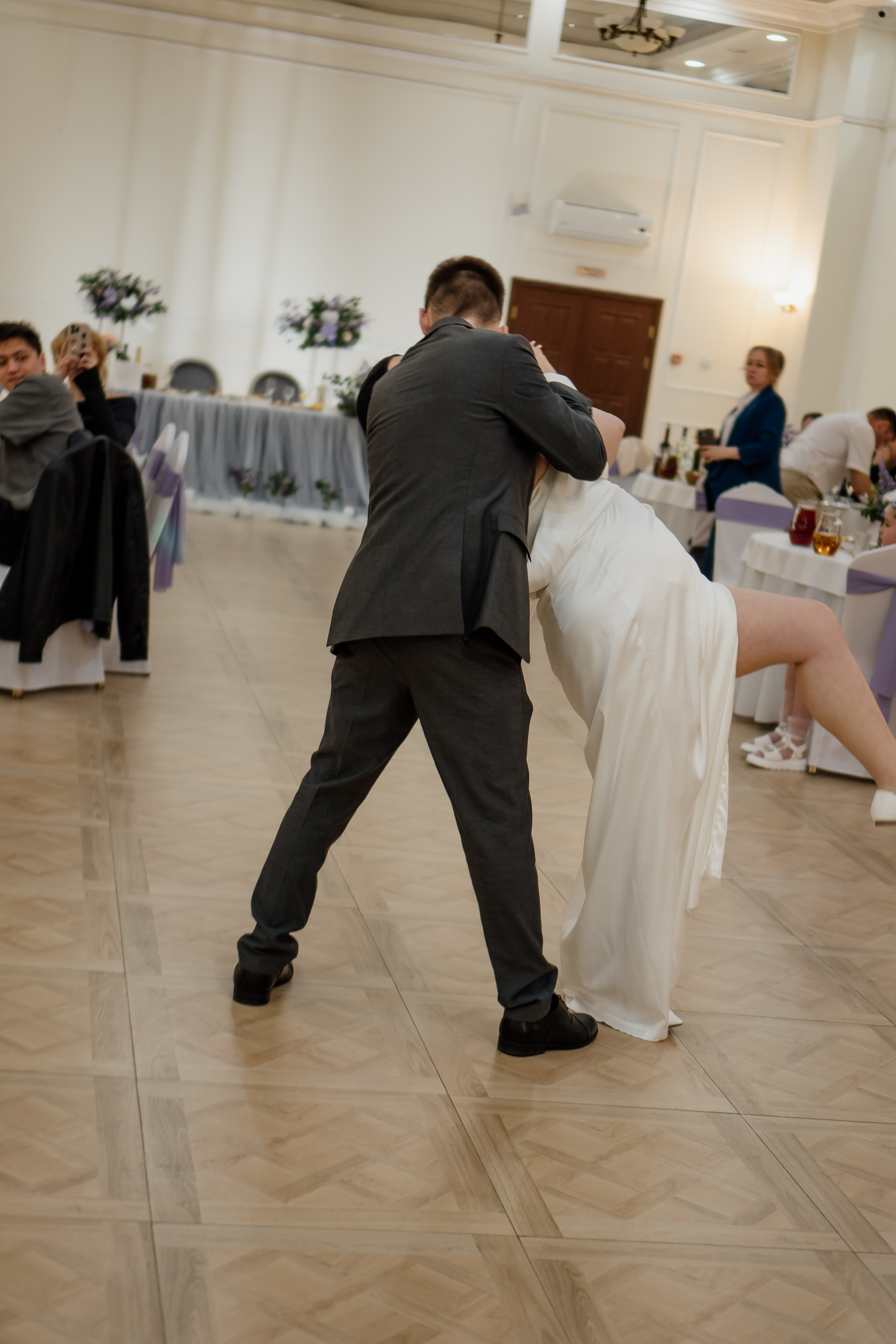 СВАДЕБНАЯ СЬЕМКА В ЗАГСЕ И БАНКЕТ. Профессиональный фотограф, Санкт-Петербург — Виктория Богомолова