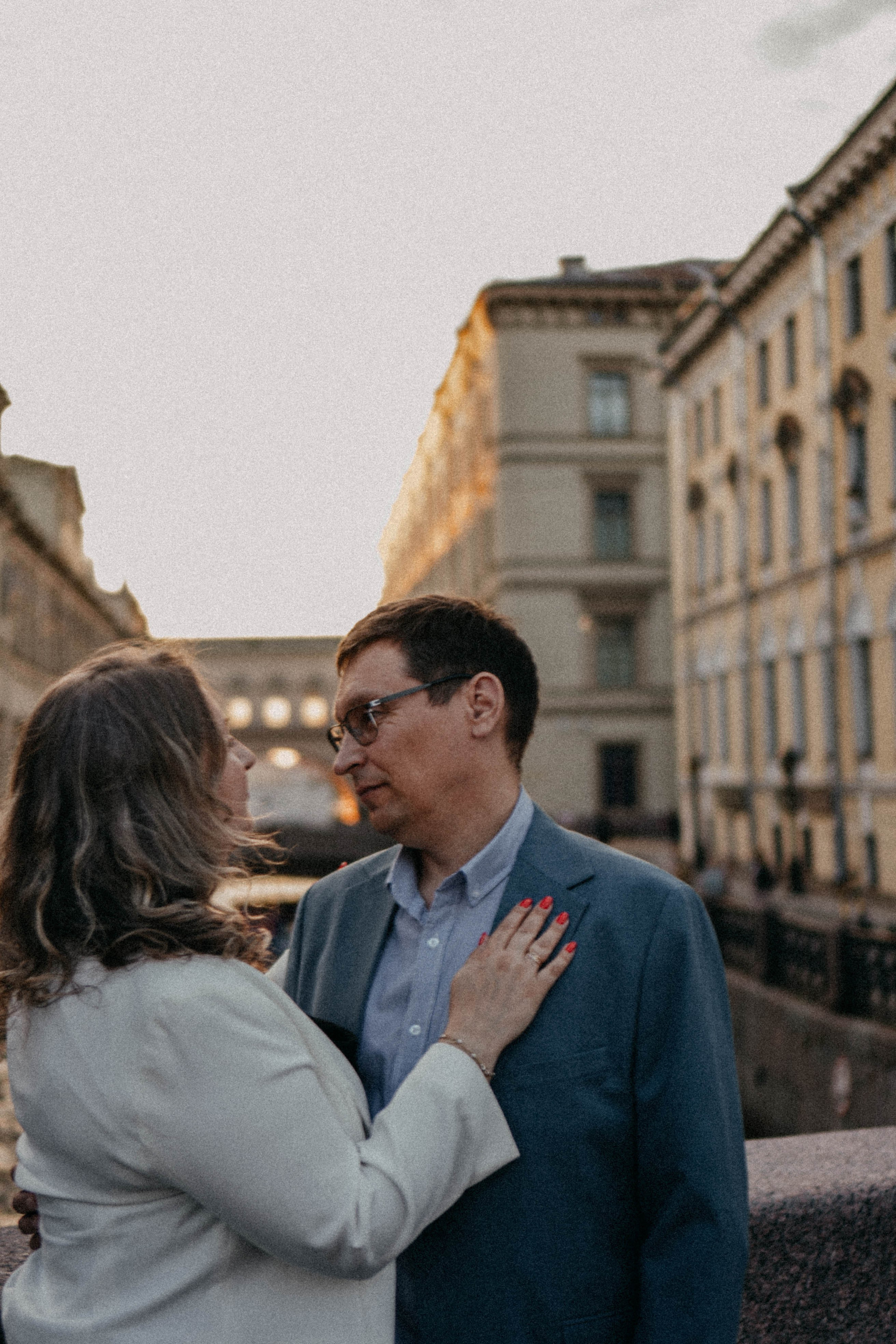 Закатная серия. Профессиональный фотограф, Санкт-Петербург — Виктория Богомолова