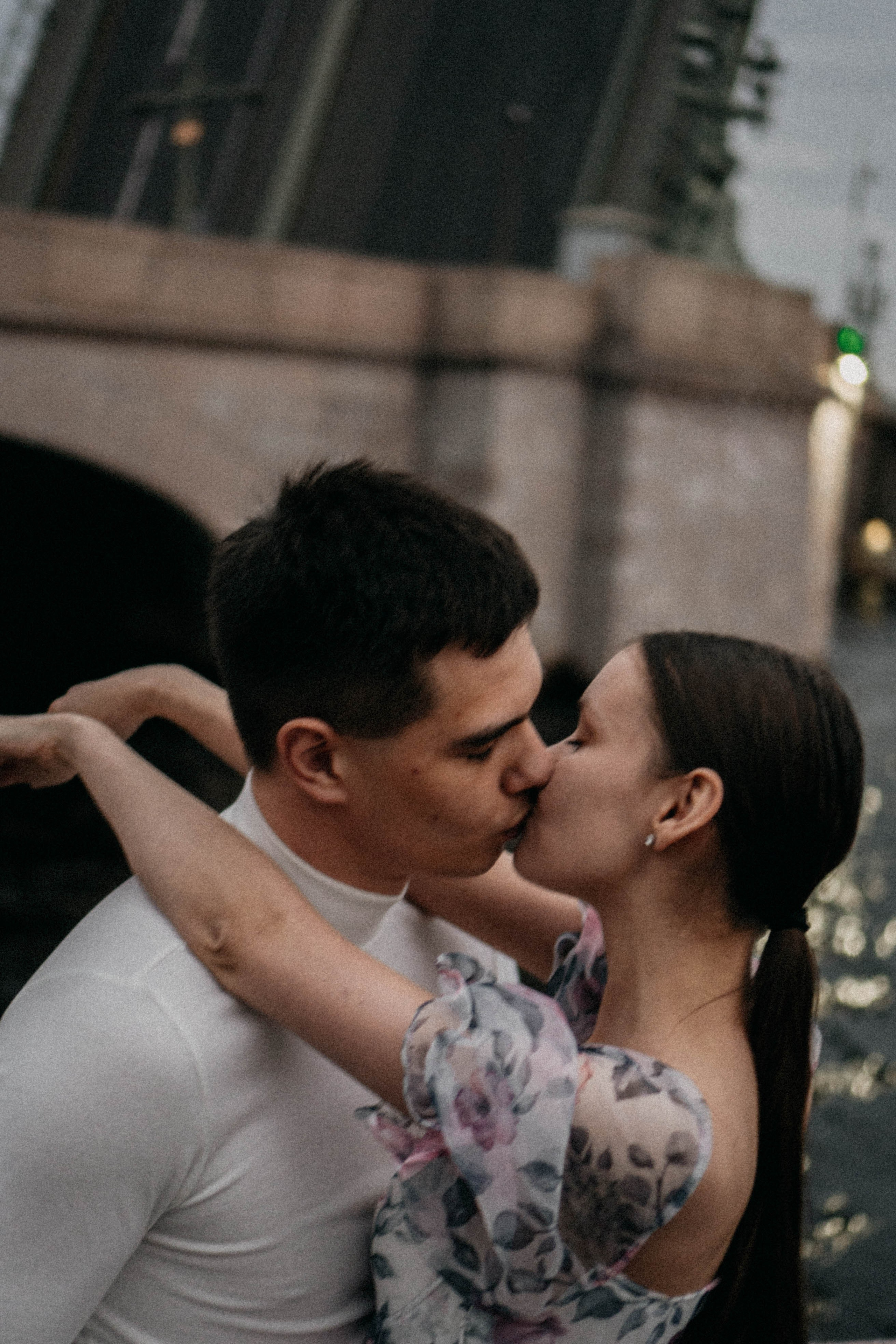 Любовь в белые ночи. Профессиональный фотограф, Санкт-Петербург — Виктория Богомолова