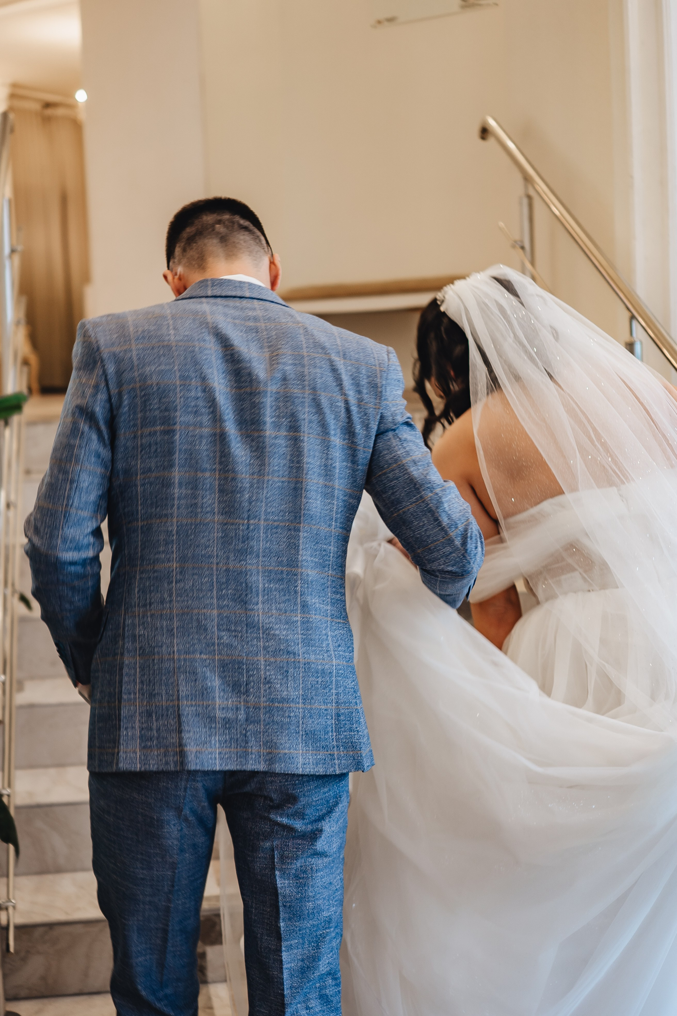 СВАДЕБНАЯ СЬЕМКА В ЗАГСЕ НА МОСКОВСКОМ ПРОСПЕКТЕ. Профессиональный фотограф, Санкт-Петербург — Виктория Богомолова