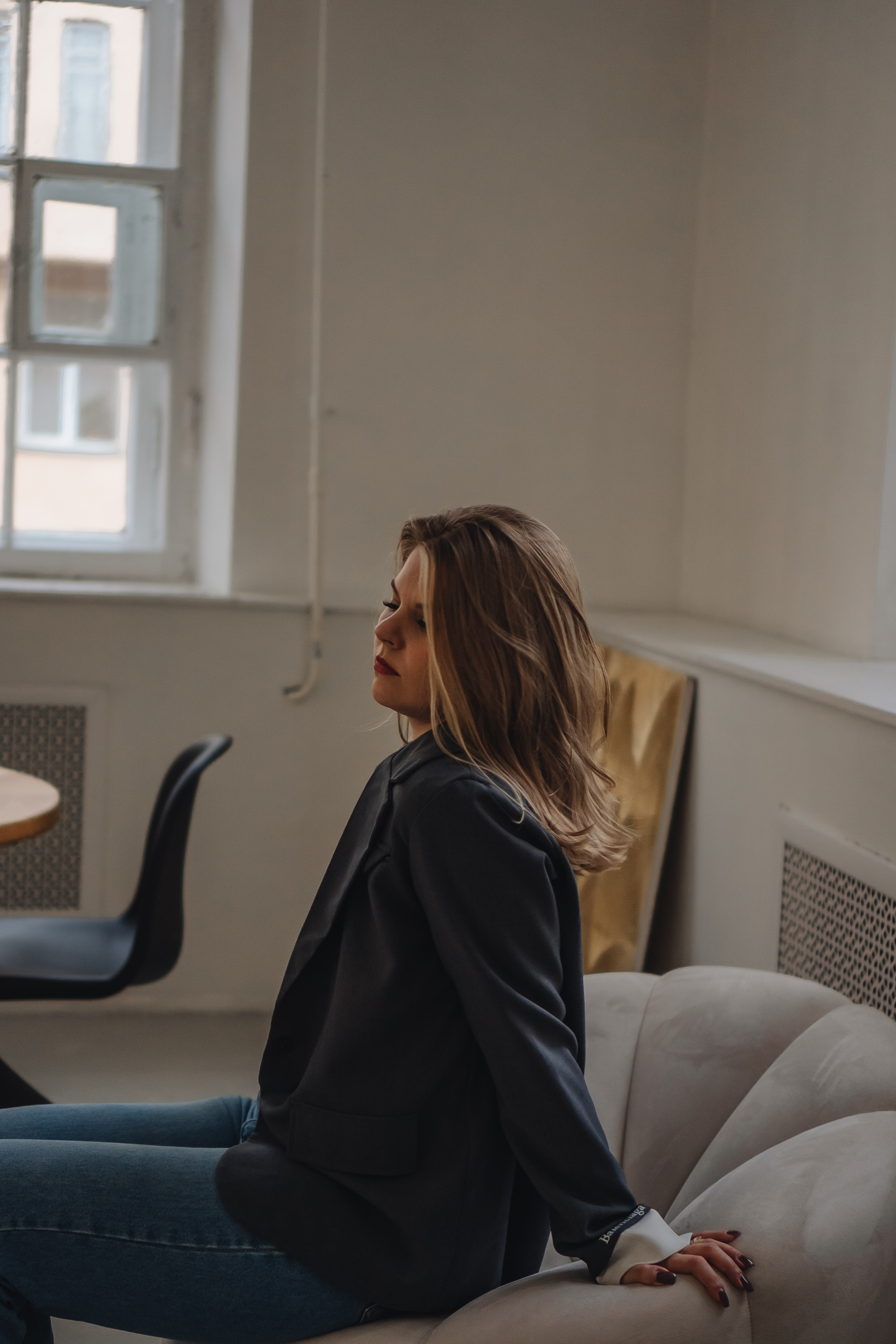 Студийная для девушки. Профессиональный фотограф, Санкт-Петербург — Виктория Богомолова