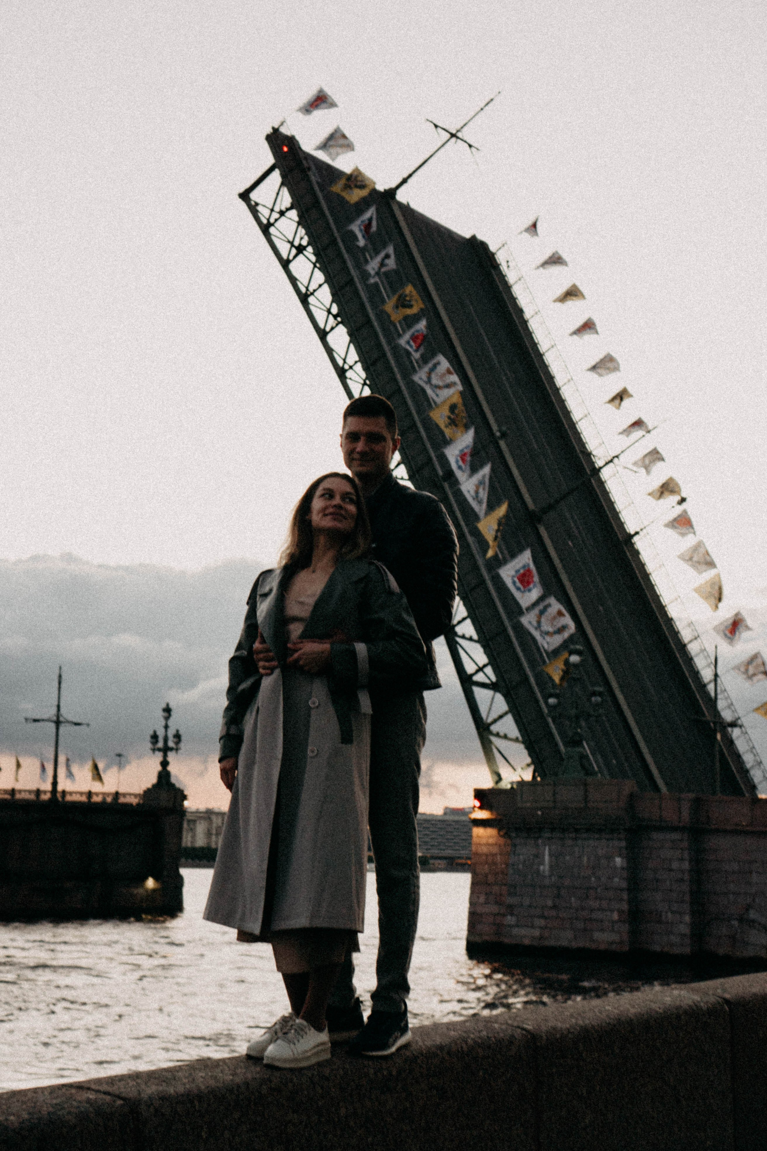 Рассветная, белые ночи. Профессиональный фотограф, Санкт-Петербург — Виктория Богомолова