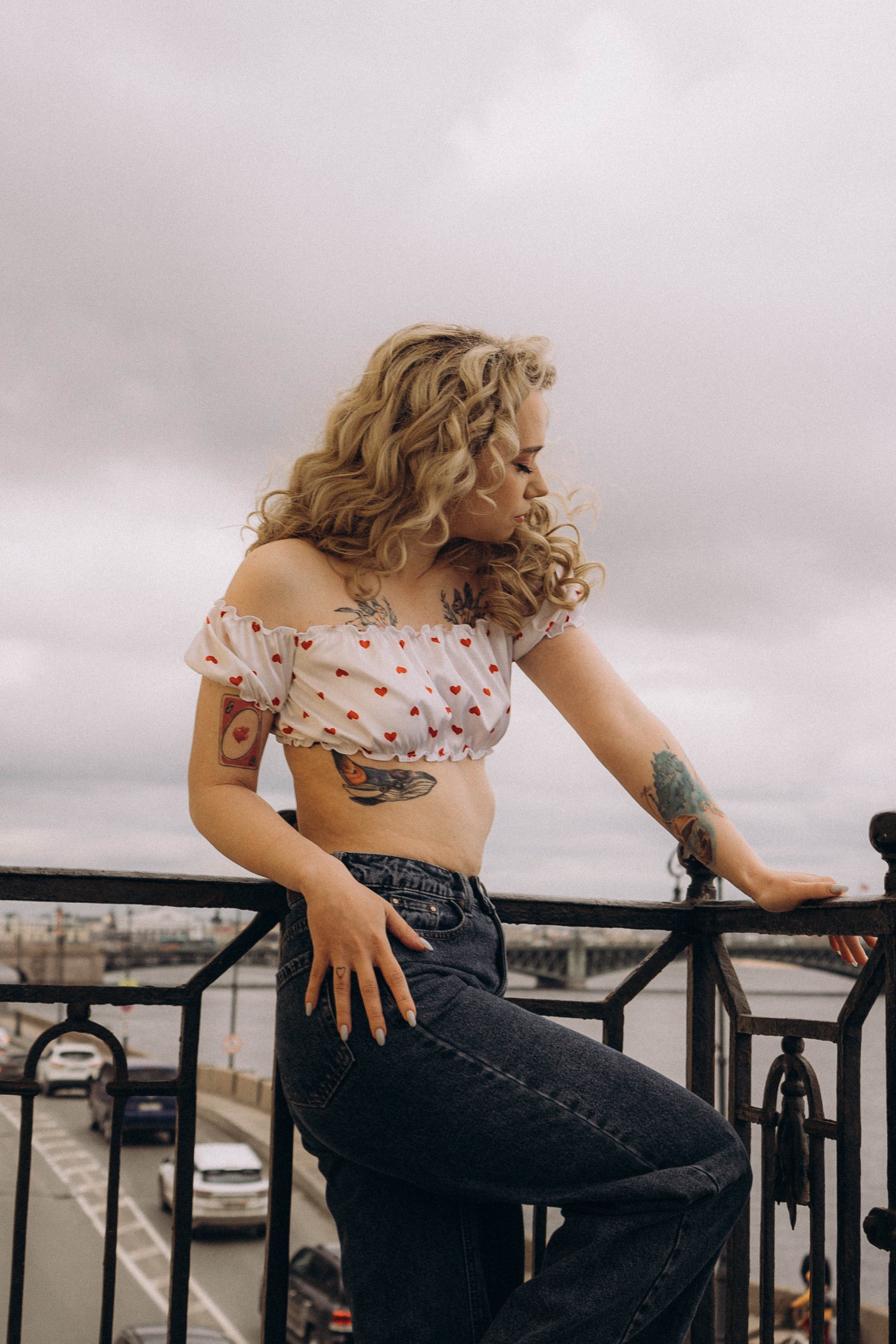 Студийная. Профессиональный фотограф, Санкт-Петербург — Виктория Богомолова